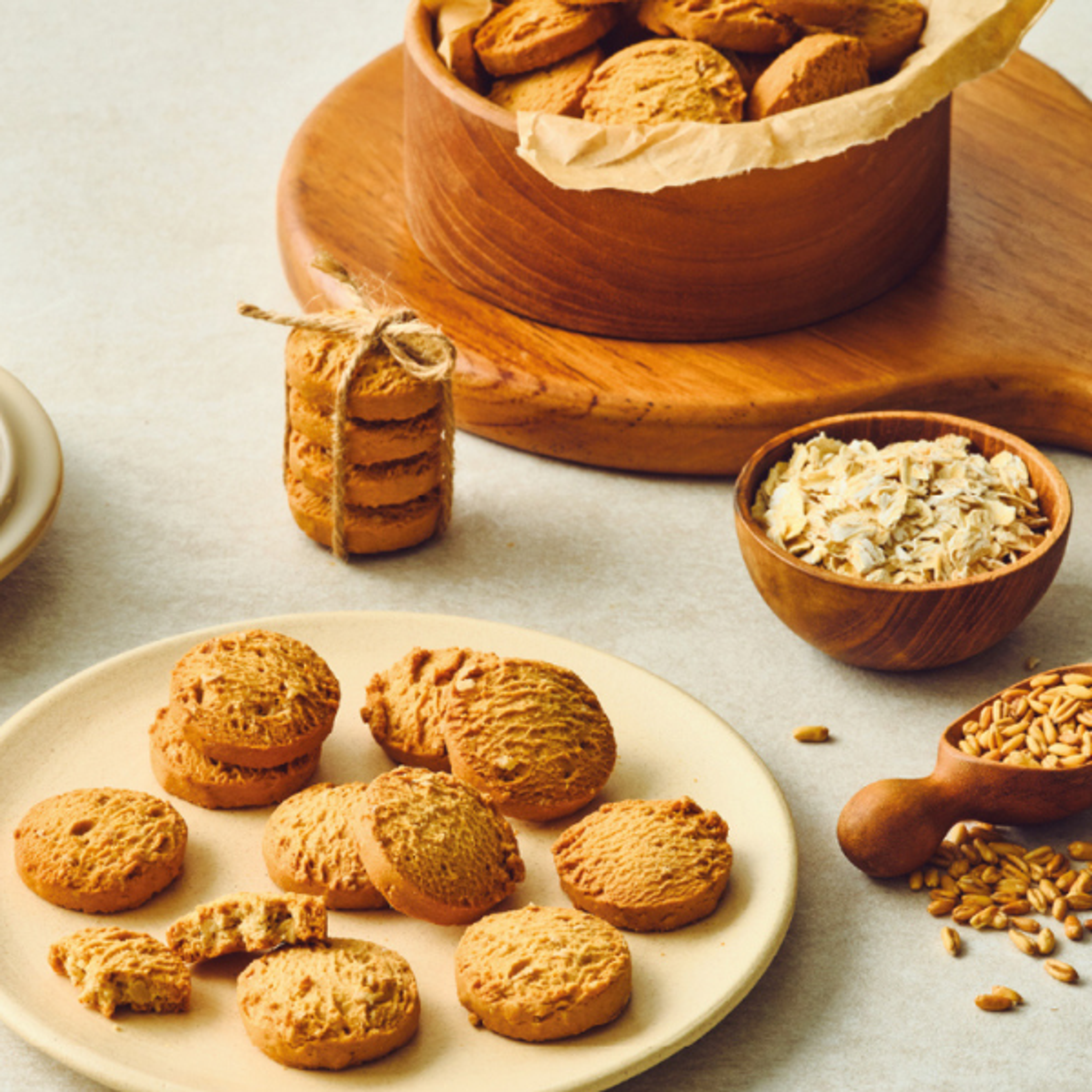 EATSBETTER Zero Sugar Cookie Sweet Oat 40g