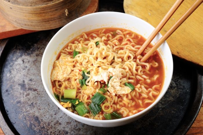  Shin Ramyeon 5er-Pack