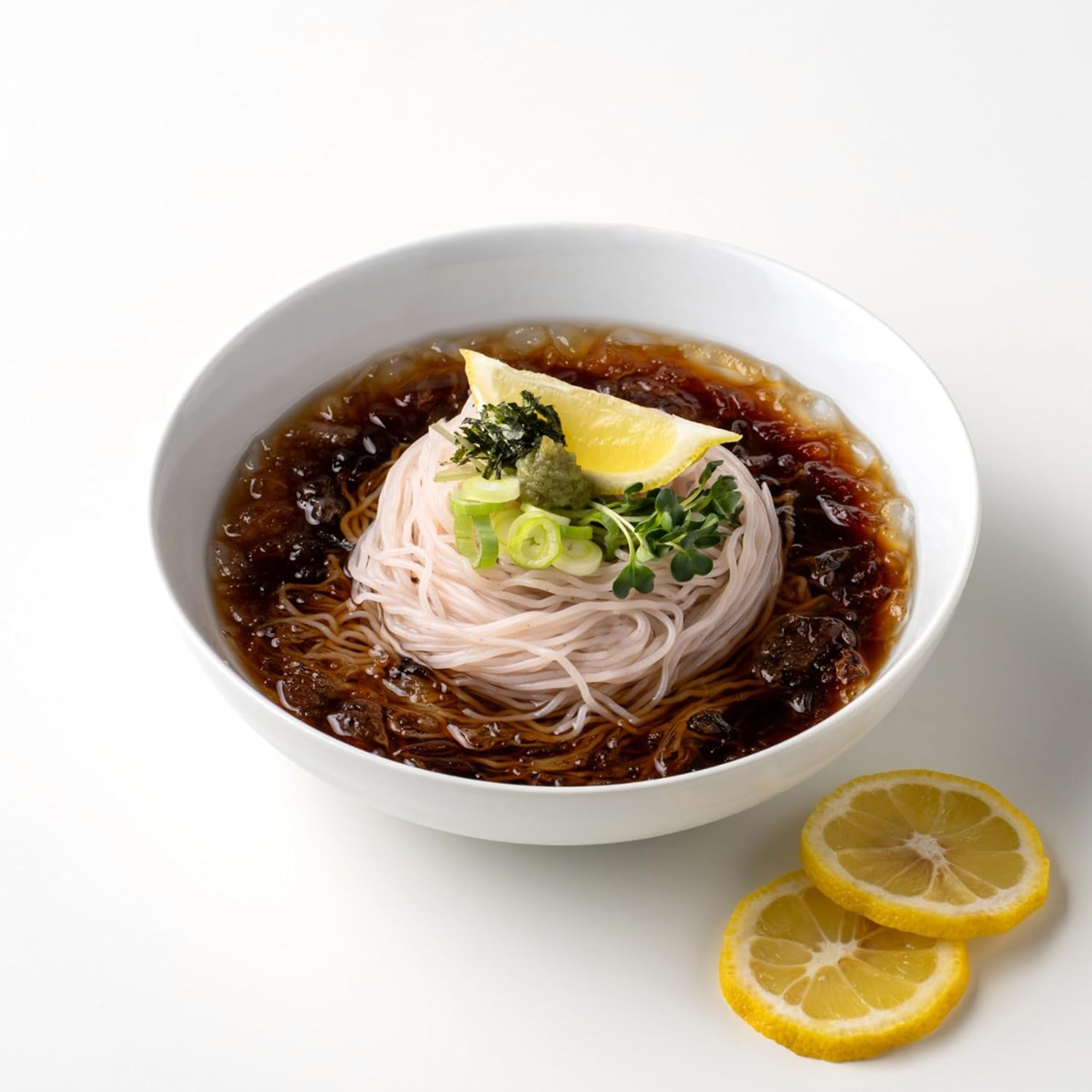 ECA Tofu Noodle with Soba Sauce 376 g 