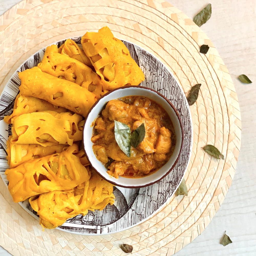 Roti Jala