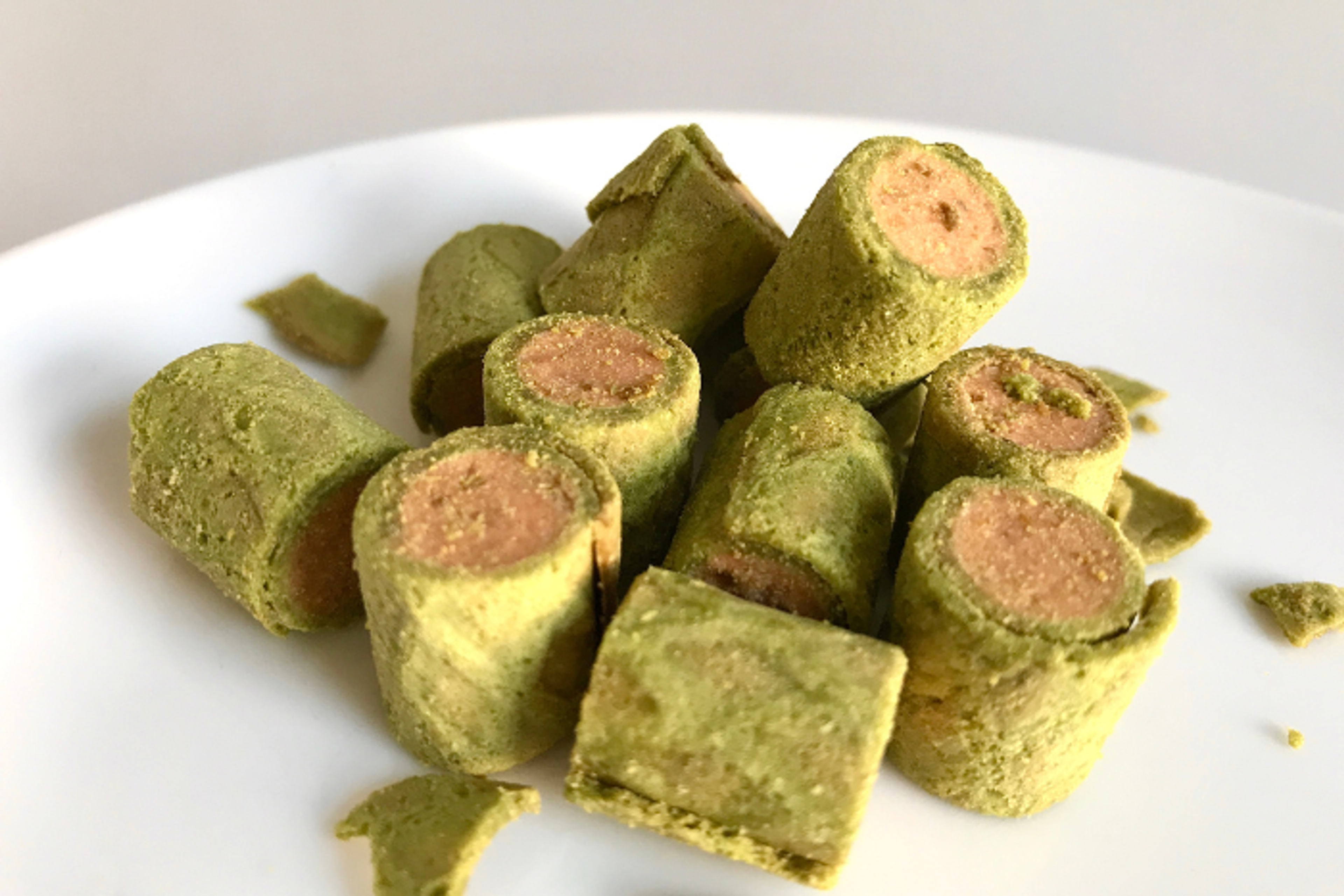 Cream Collon Sakura Matcha