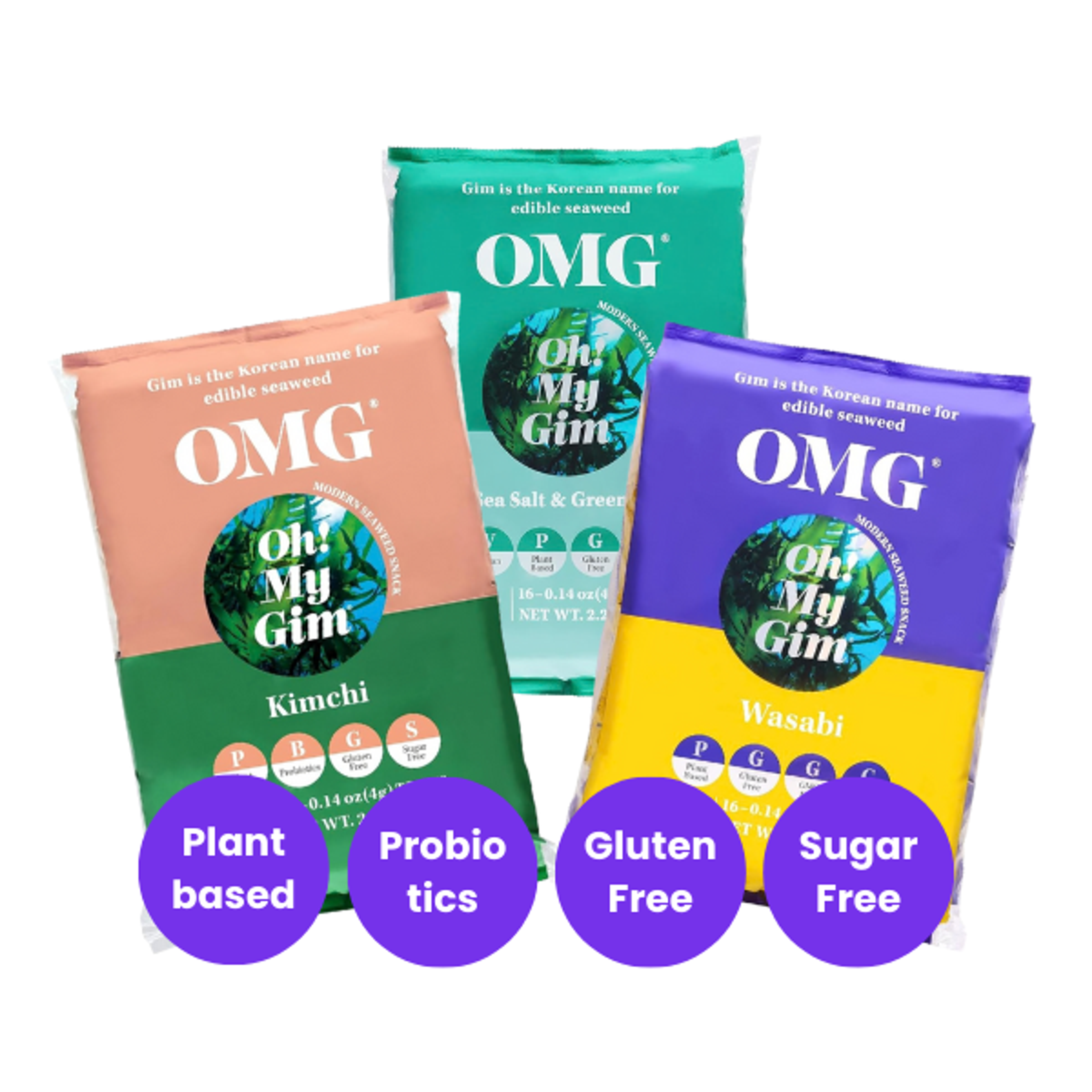 Knusprig geröstet in Sesam- und Perillaöl