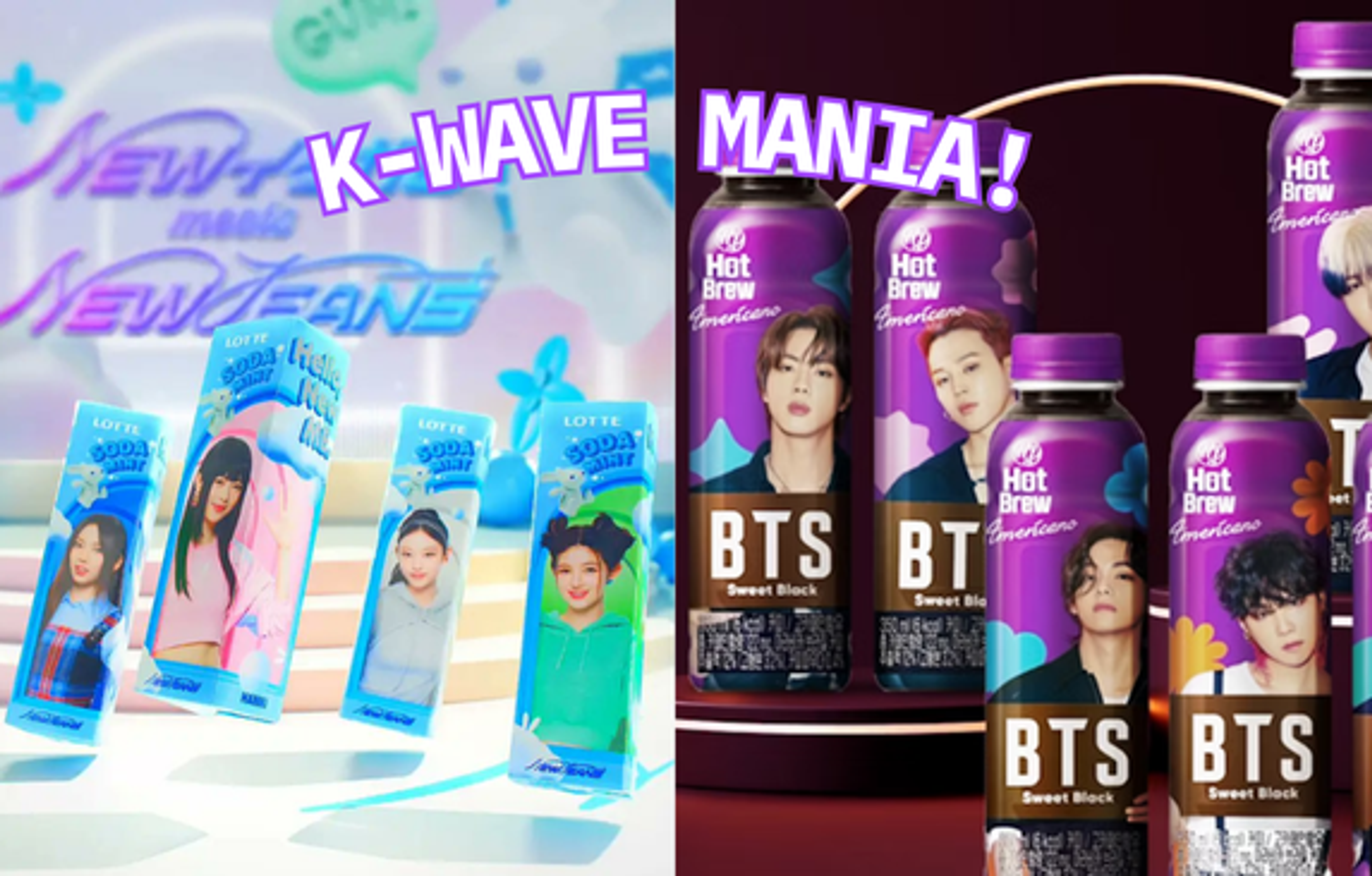 K-Wave Mania