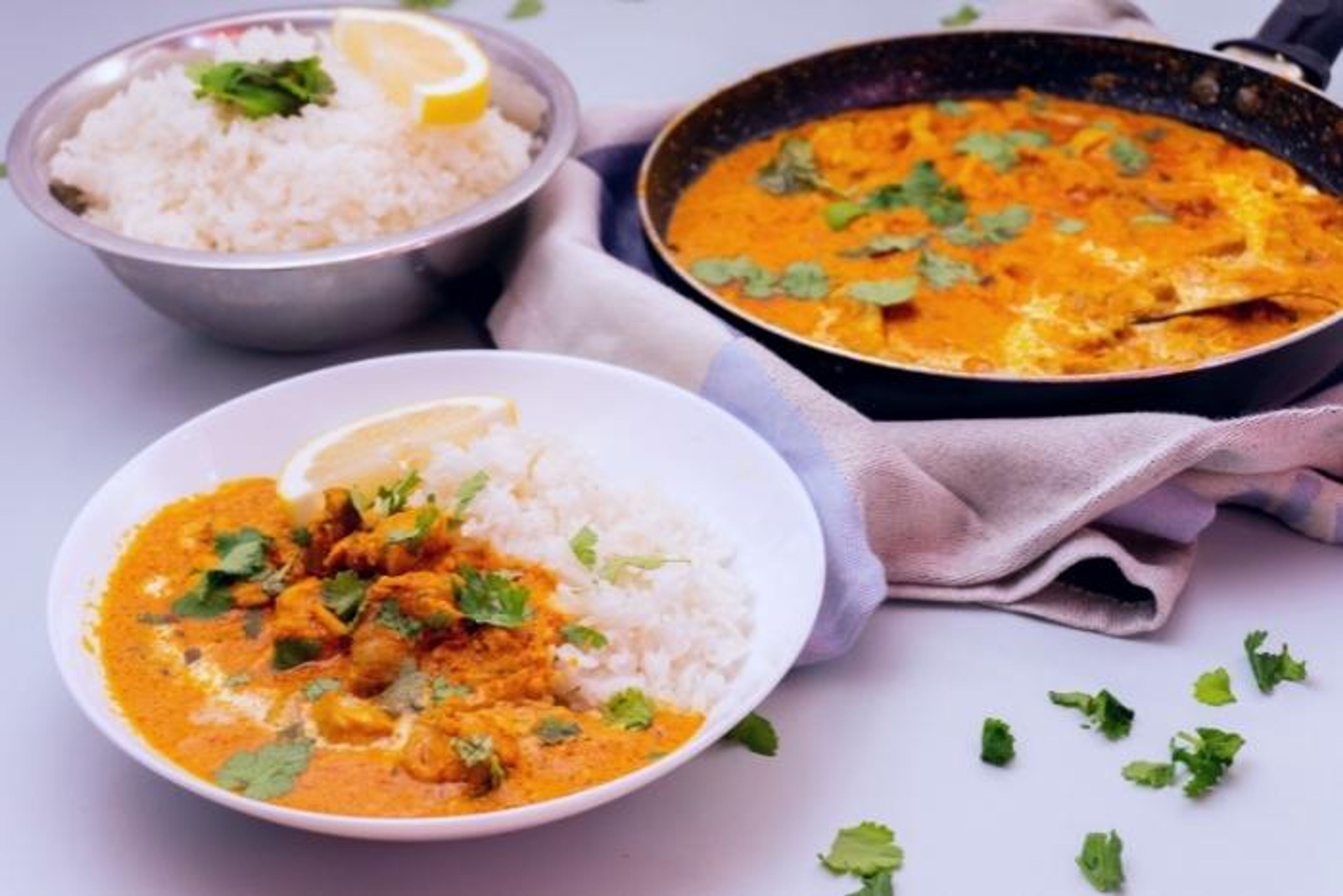 Butter Chicken