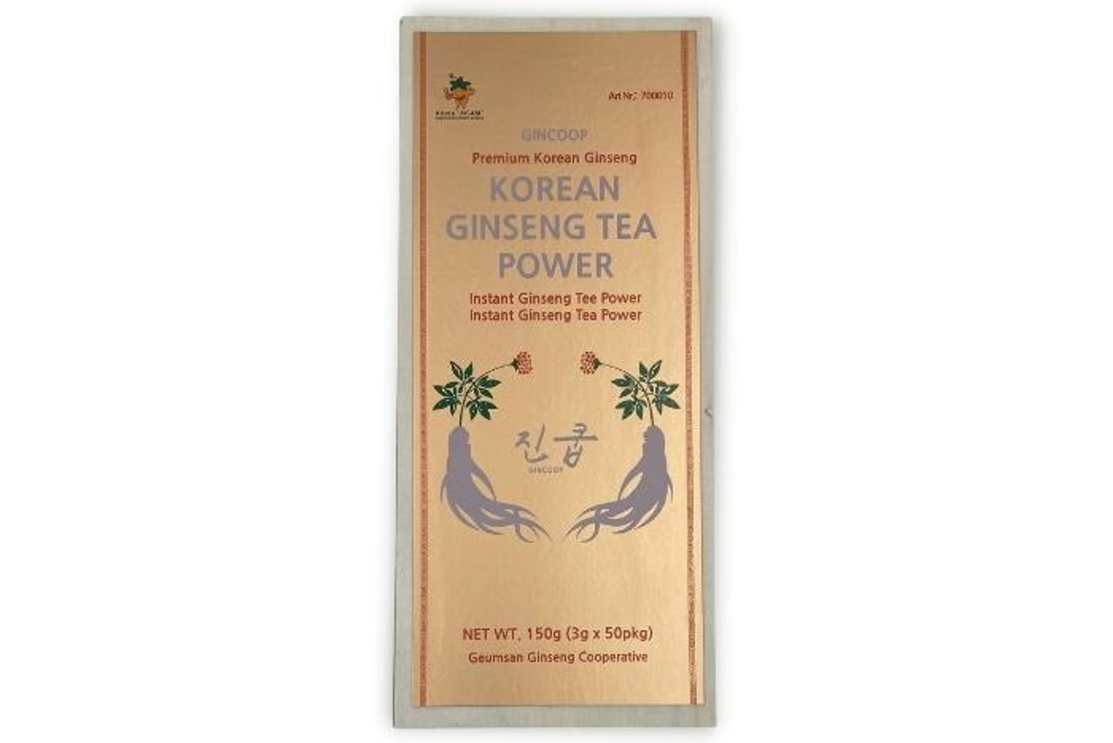 Ginseng Tea