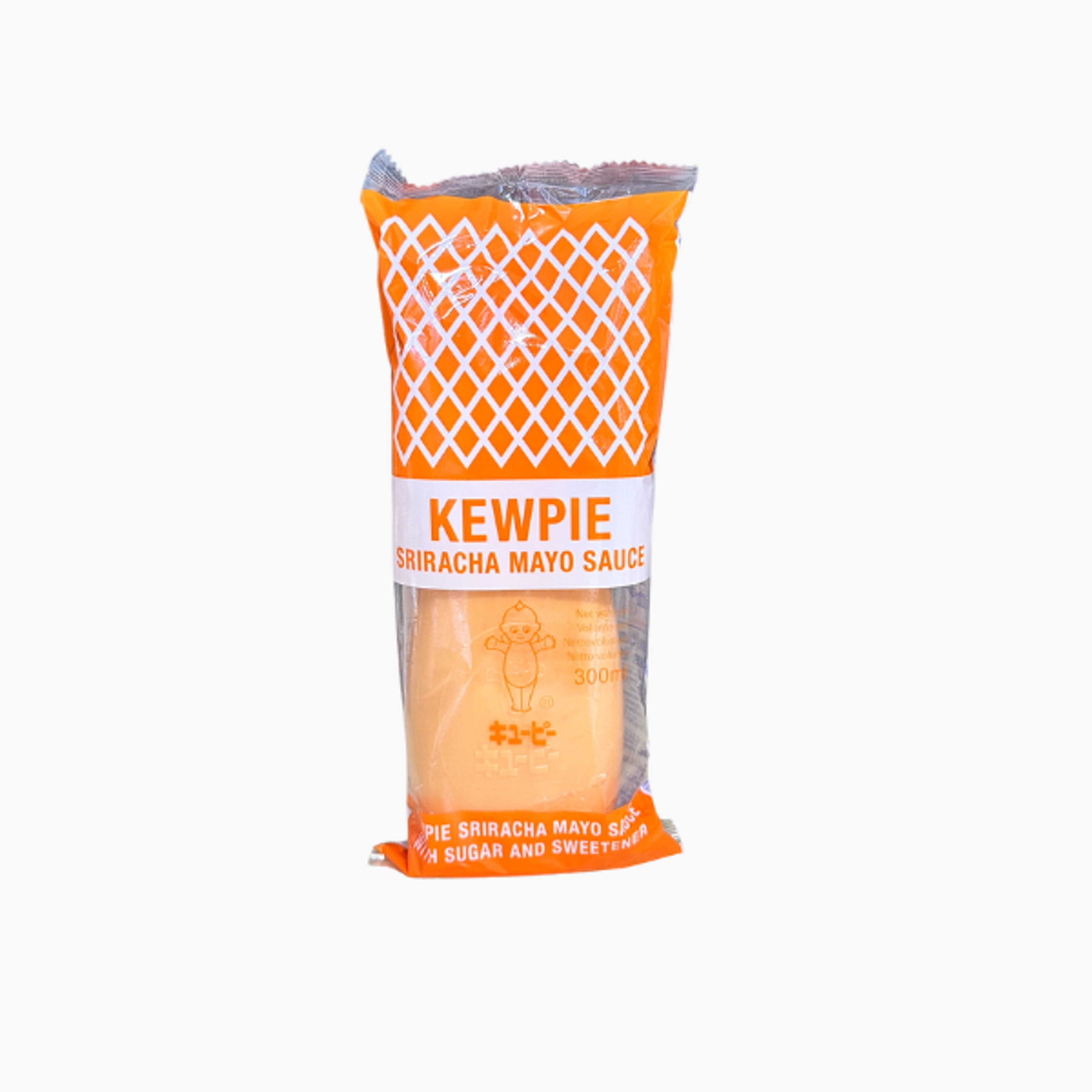  KEWPIE Sriracha Mayo Sauce 300ml – Cremige Mayonnaise mit scharfer Sriracha-Note