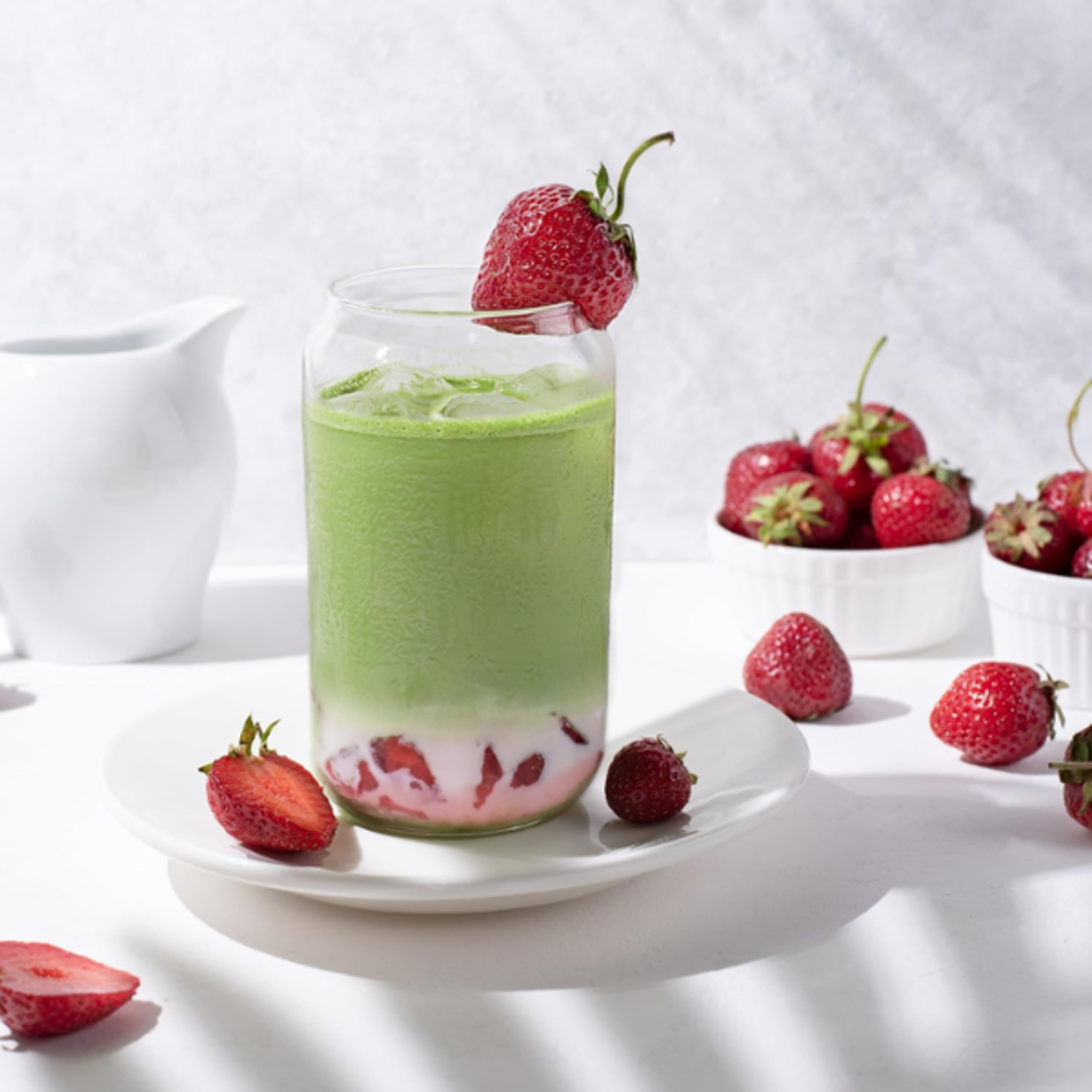 BOHYANG GARDEN Matcha Powder 100g | Versatile Matcha for Tea, Latte, Baking & Desserts