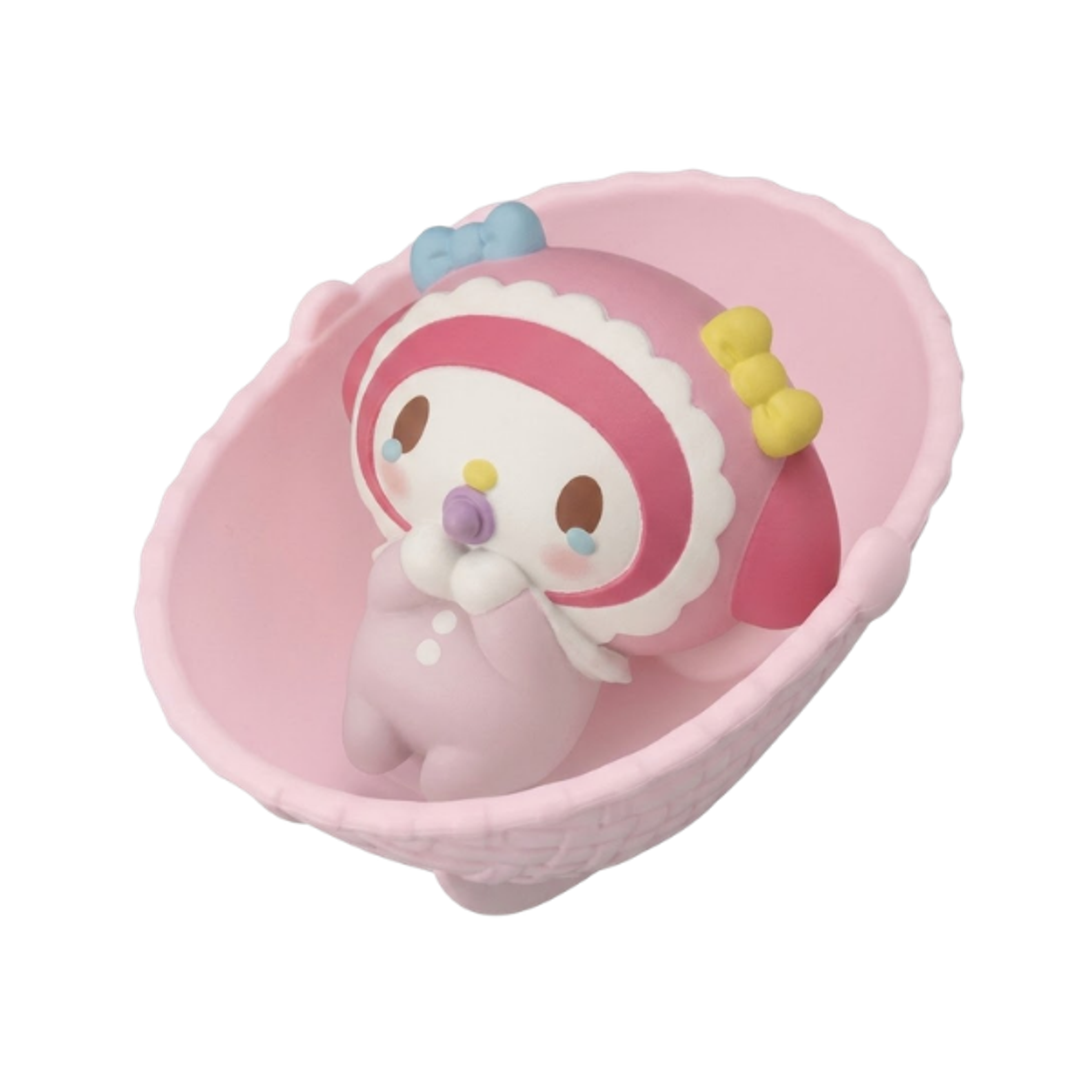 Süße Baby Sanrio Figuren mit Kaugummi | BANDAI Gachapon  | Jetzt Sammeln! 