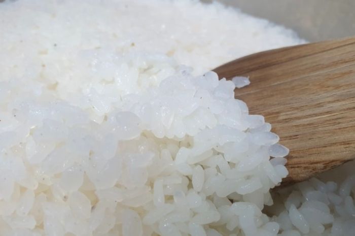 Wie wird Konjak Reis zubereitet?