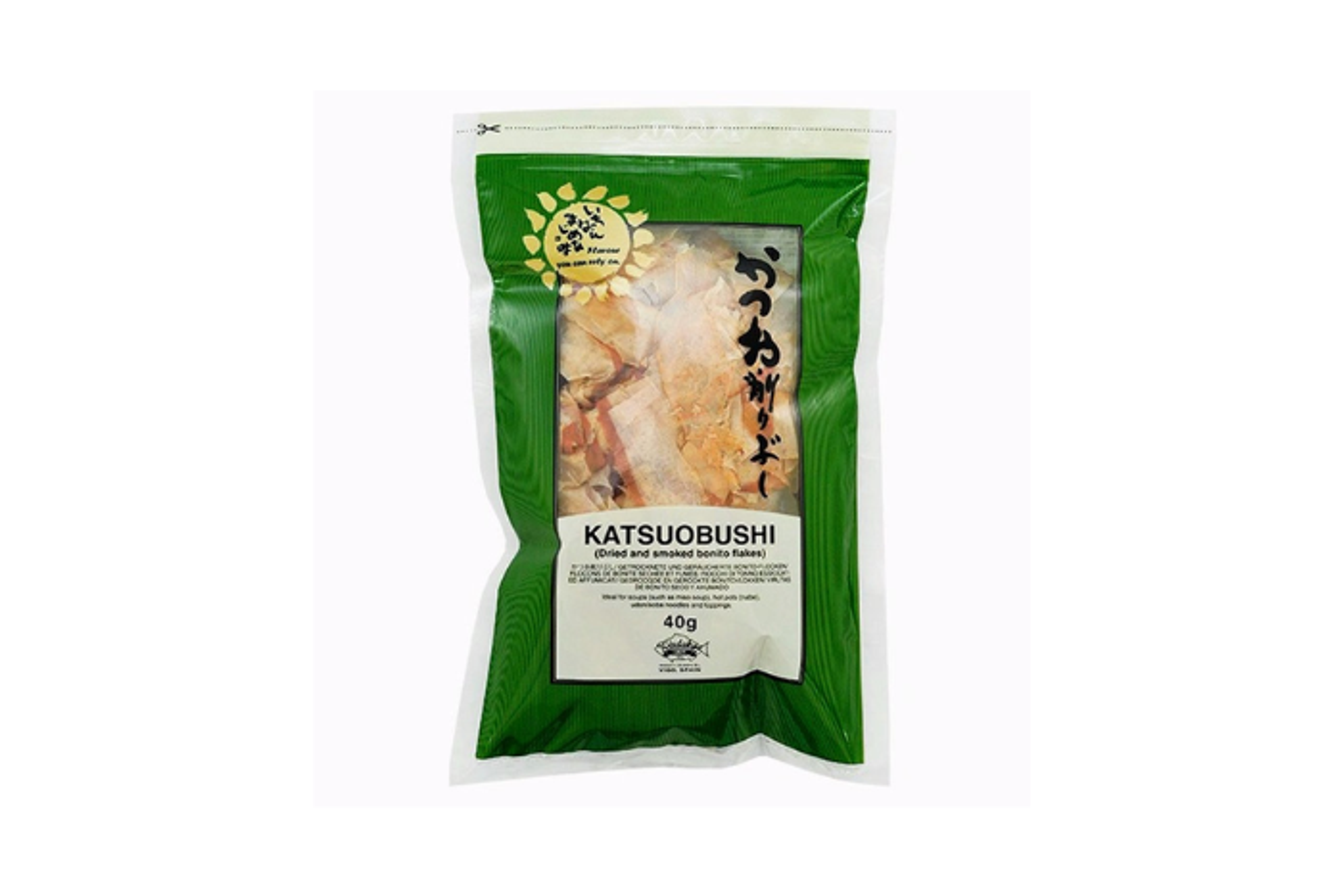 Katsuobushi (Bonitoflocken)