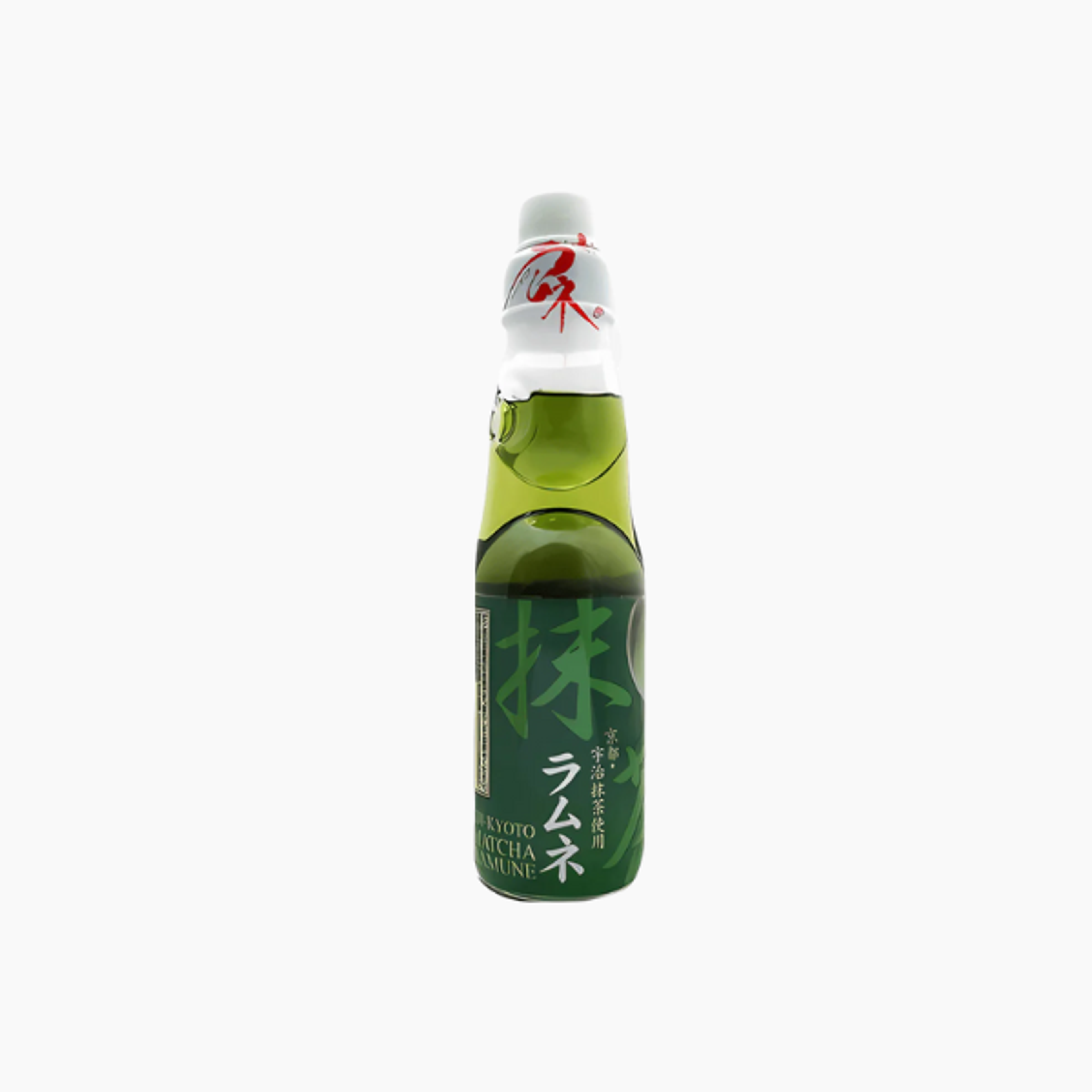 HATA Ramune Matcha 200ml – Erfrischend, natürlich und mit dem einzigartigen Geschmack von Matcha