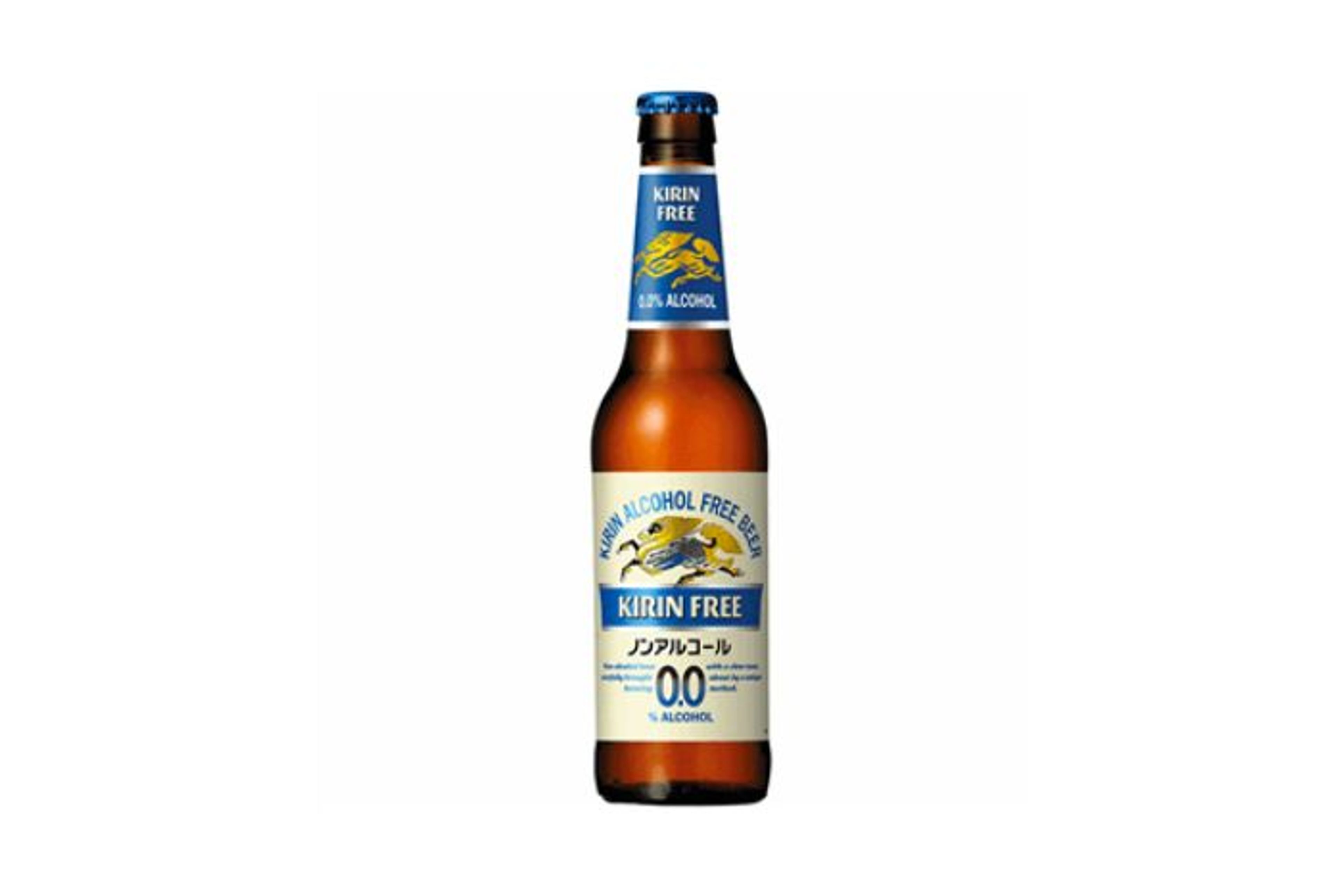 Kirin alkoholfreies Bier