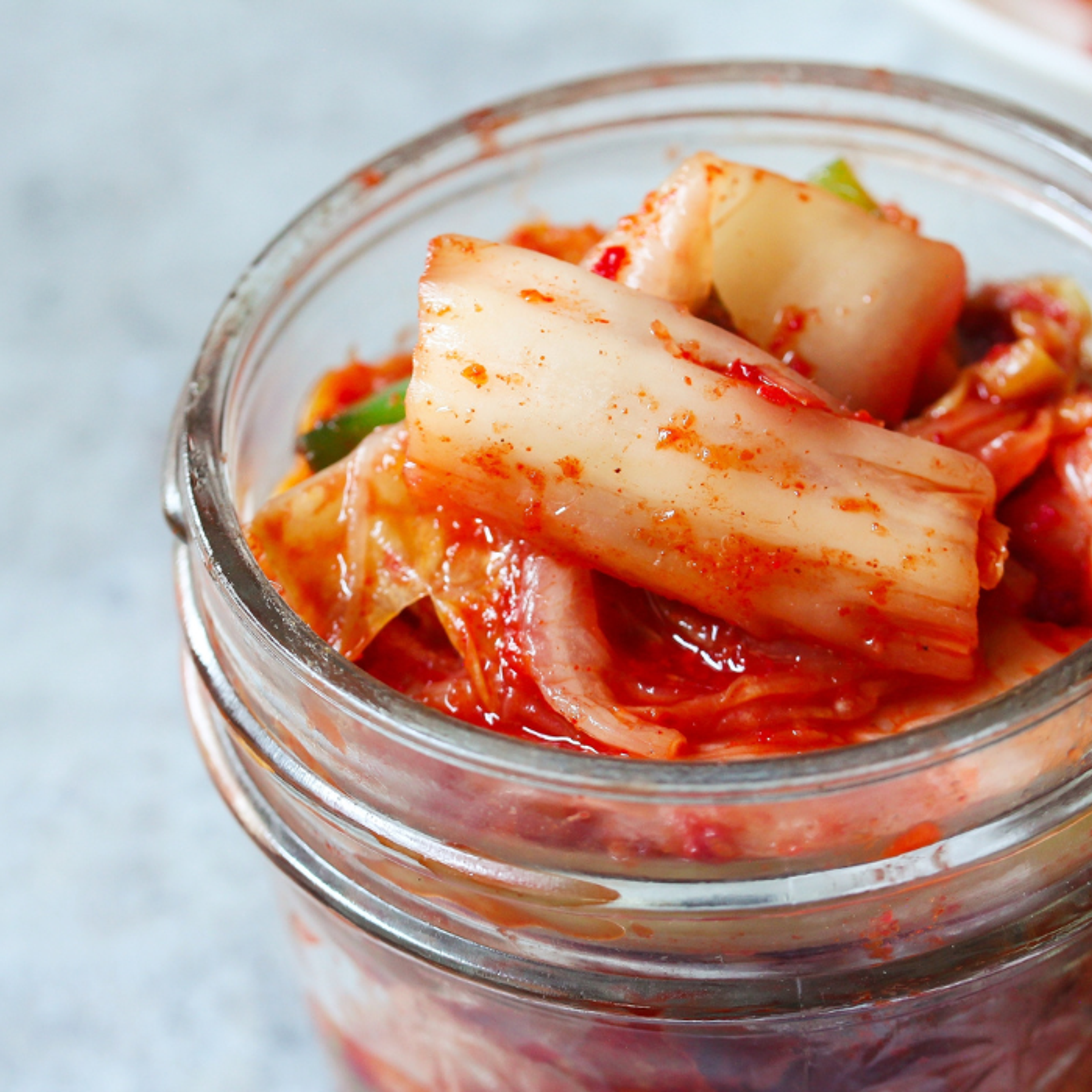 DIY Vegan Kimchi Kochbox