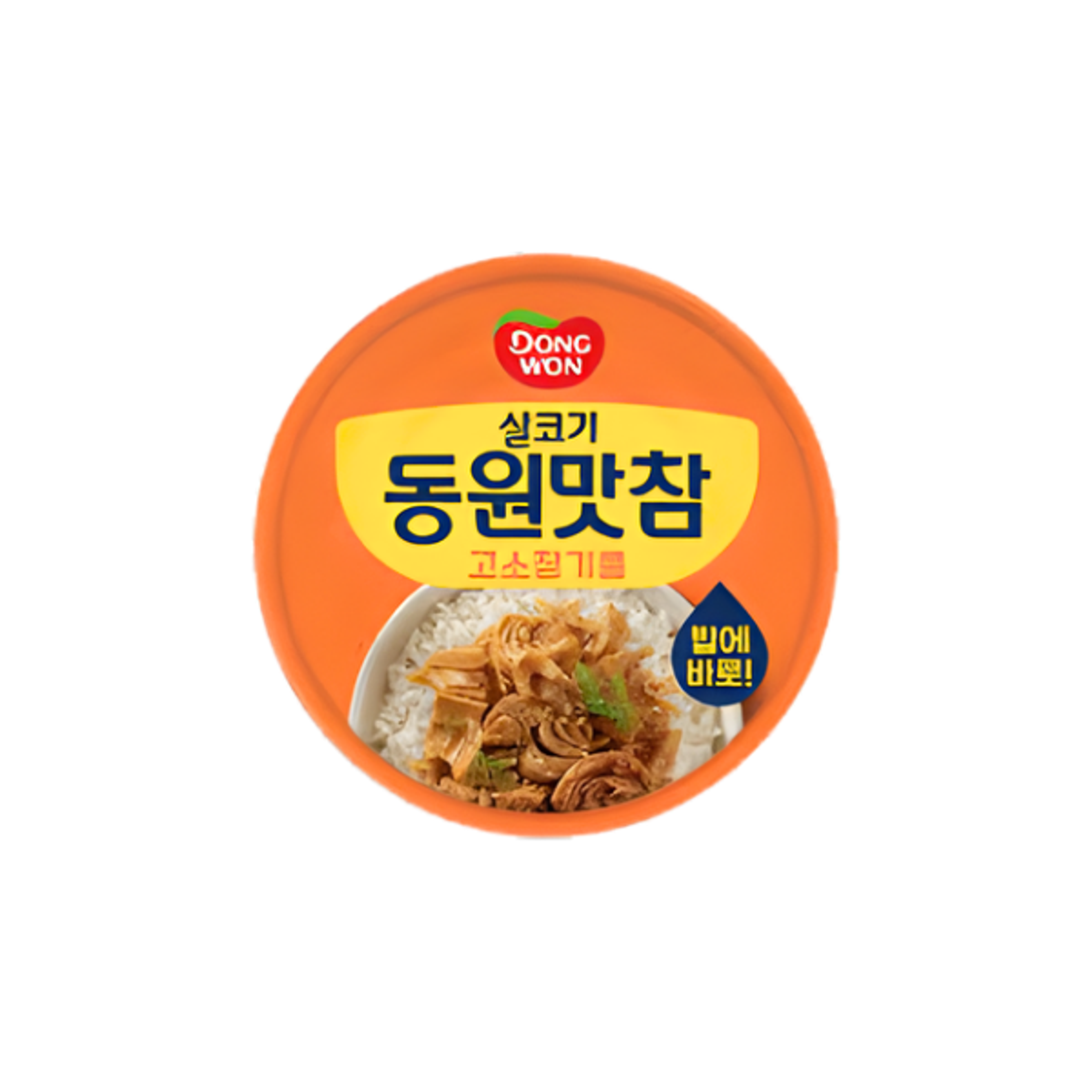 DONGWON Sesame Oil Tuna 90g | Thunfisch mit Sesamöl