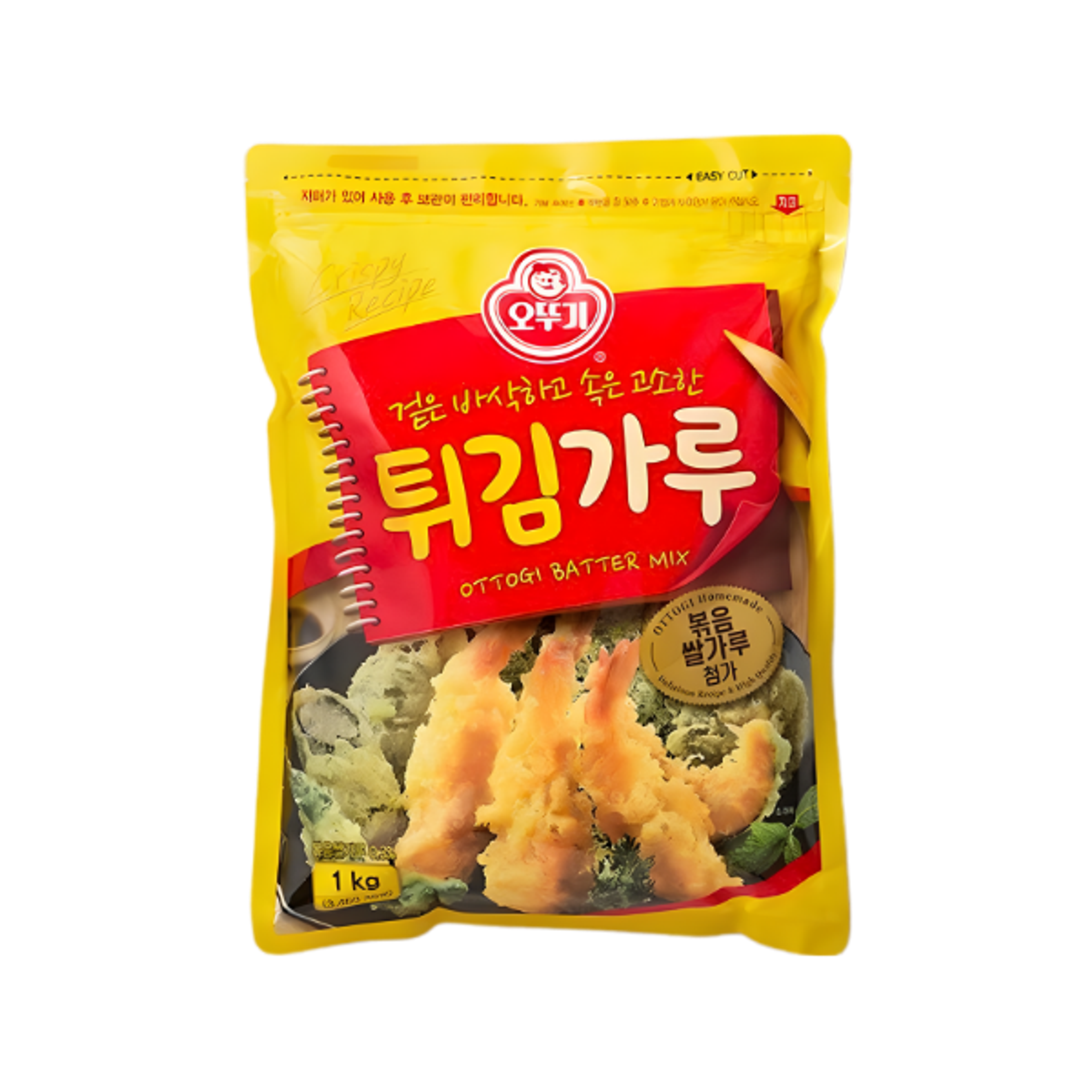 OTOKI Batter Mix 1kg | Koreanische Backmischung