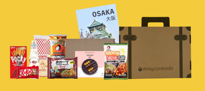 Alles, was Sie brauchen, für ein authentisches Osaka-Erlebnis