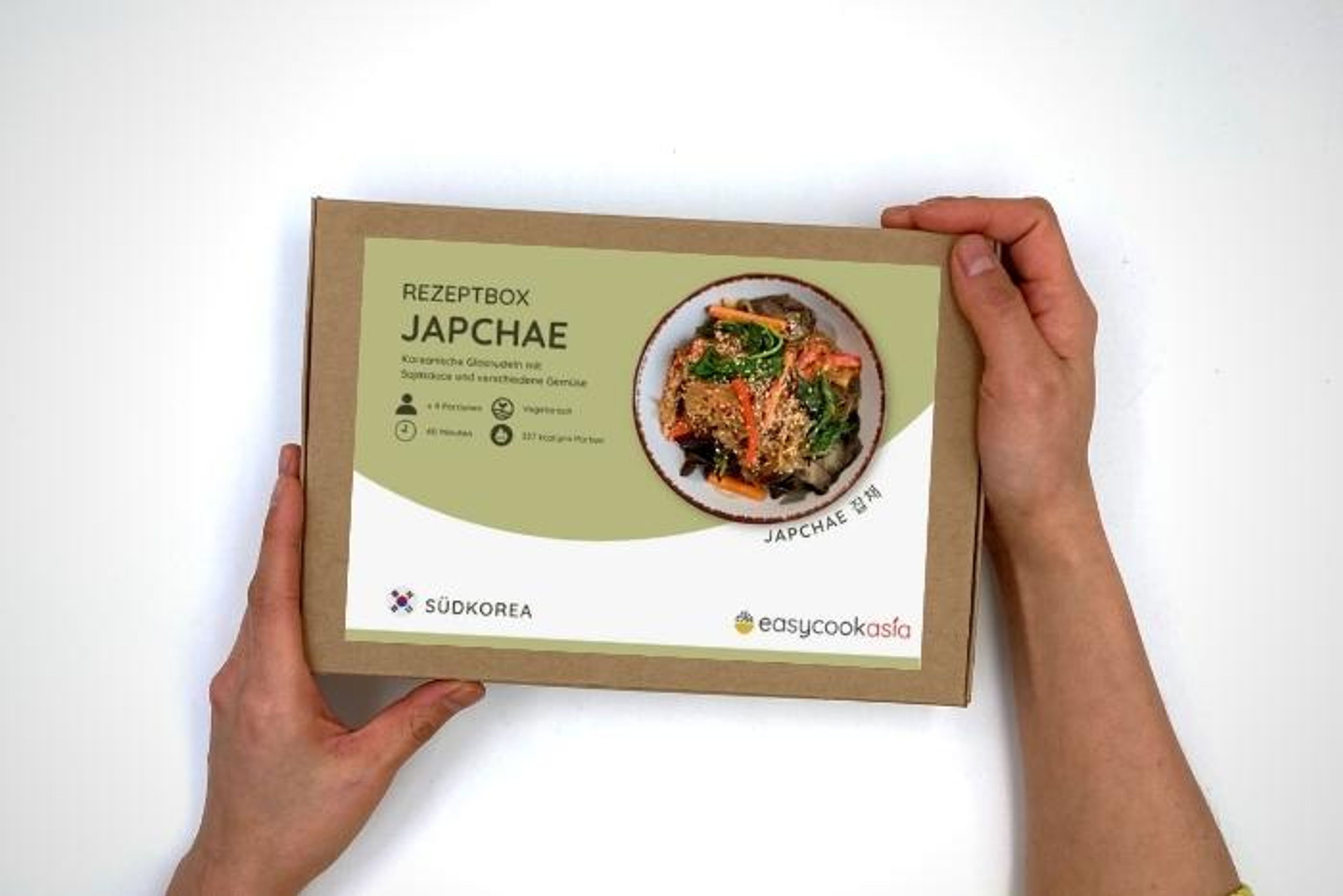 Japchae