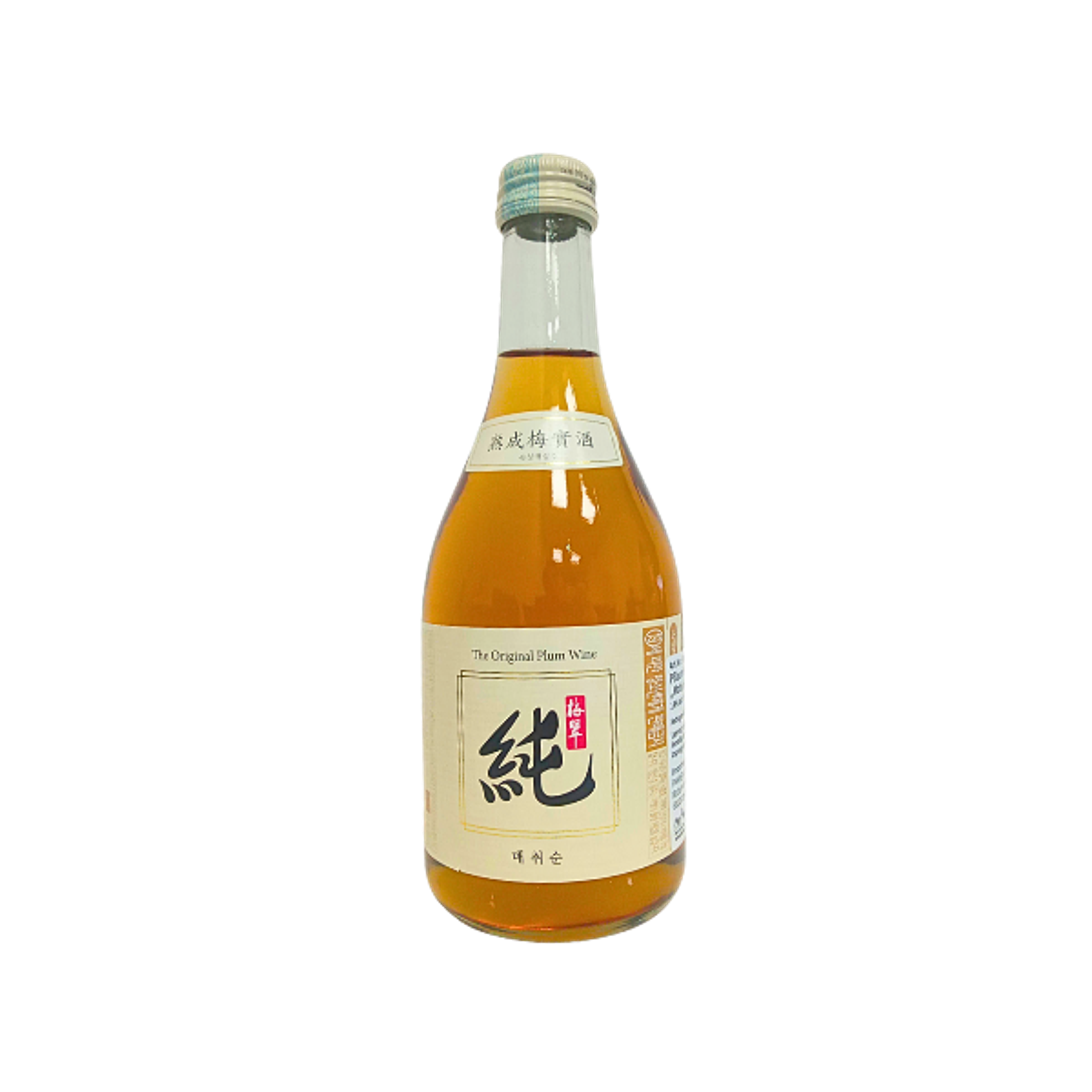 Bohae Maehwasoon Plum Wine Original 375ml