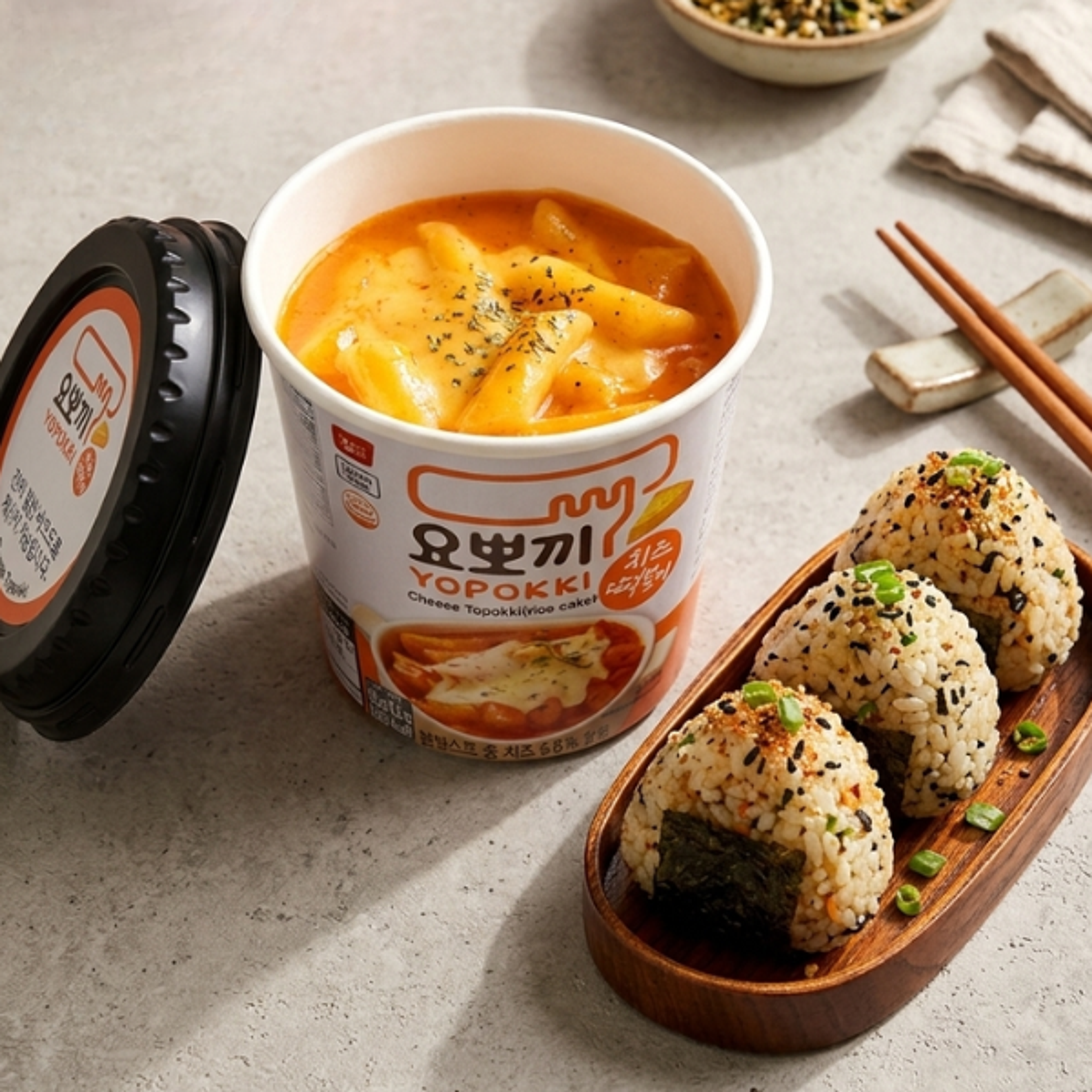 YOPOKKI Cheese Becher 120g kaufen – Schneller Nudel-Ersatz