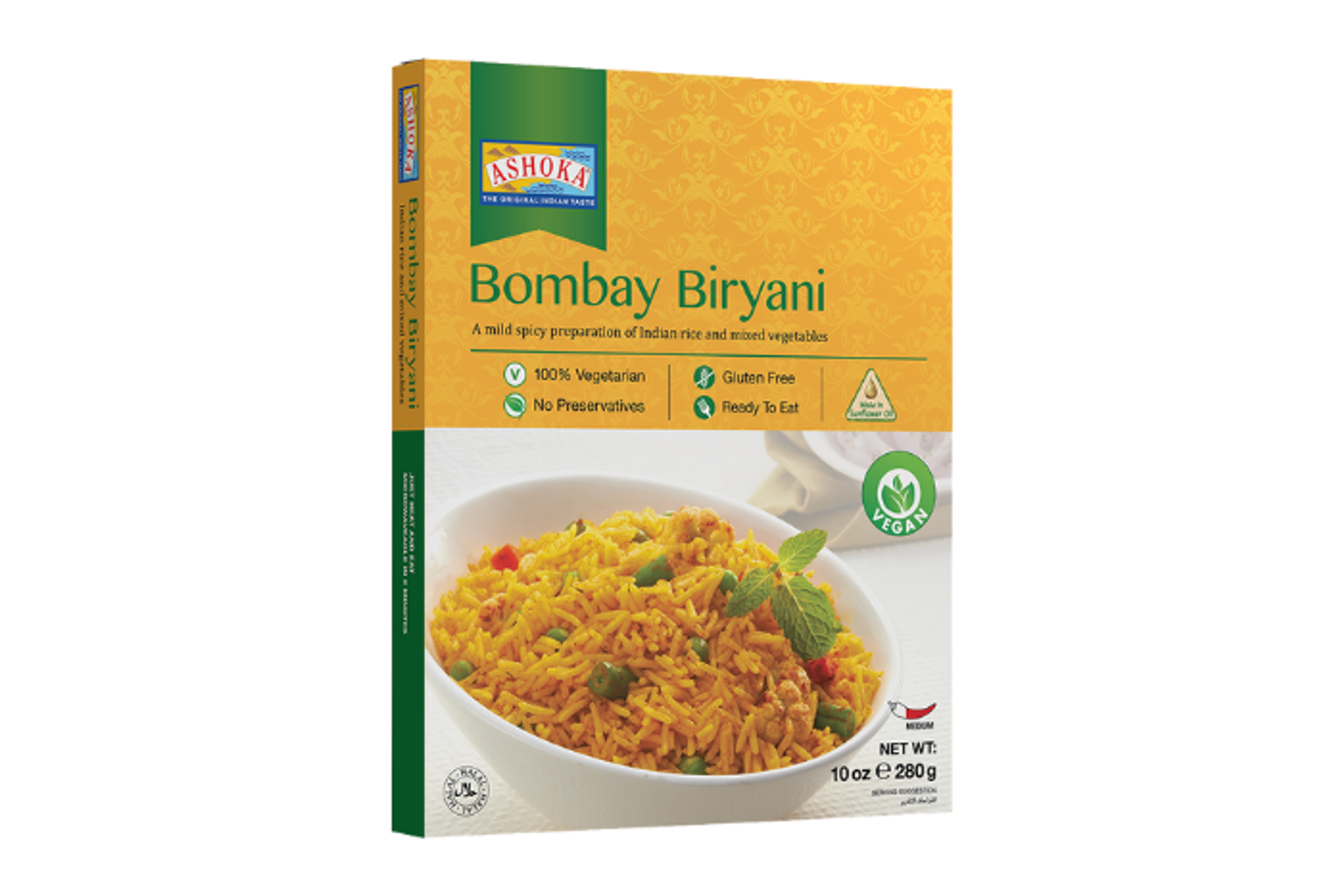 Bombay Biryani