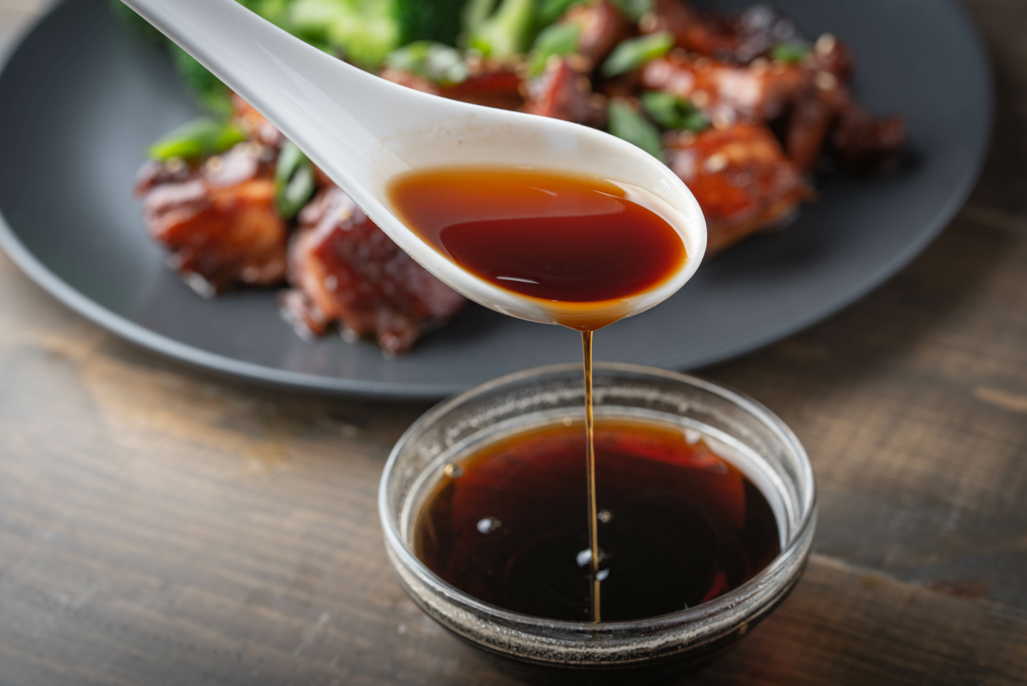 Yakitori Sauce: Süß-würziger Hochgenuss