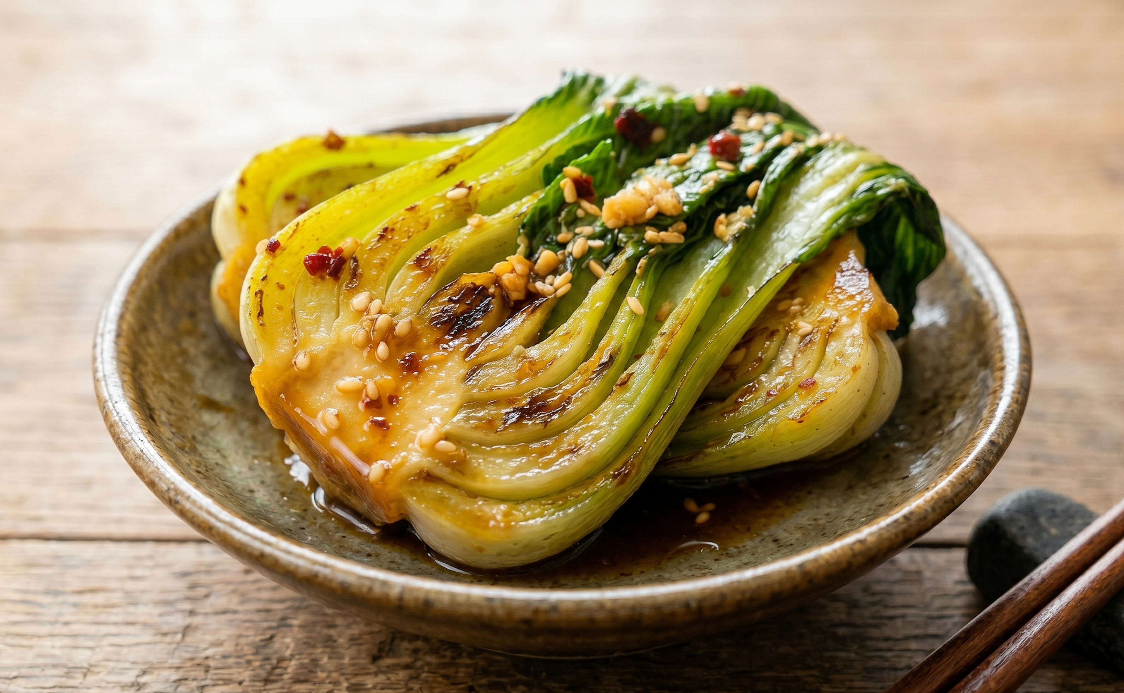 Pak Choi: Alles über den Low-Carb Superhelden und Rezepte mit Authentic Asian Vibes