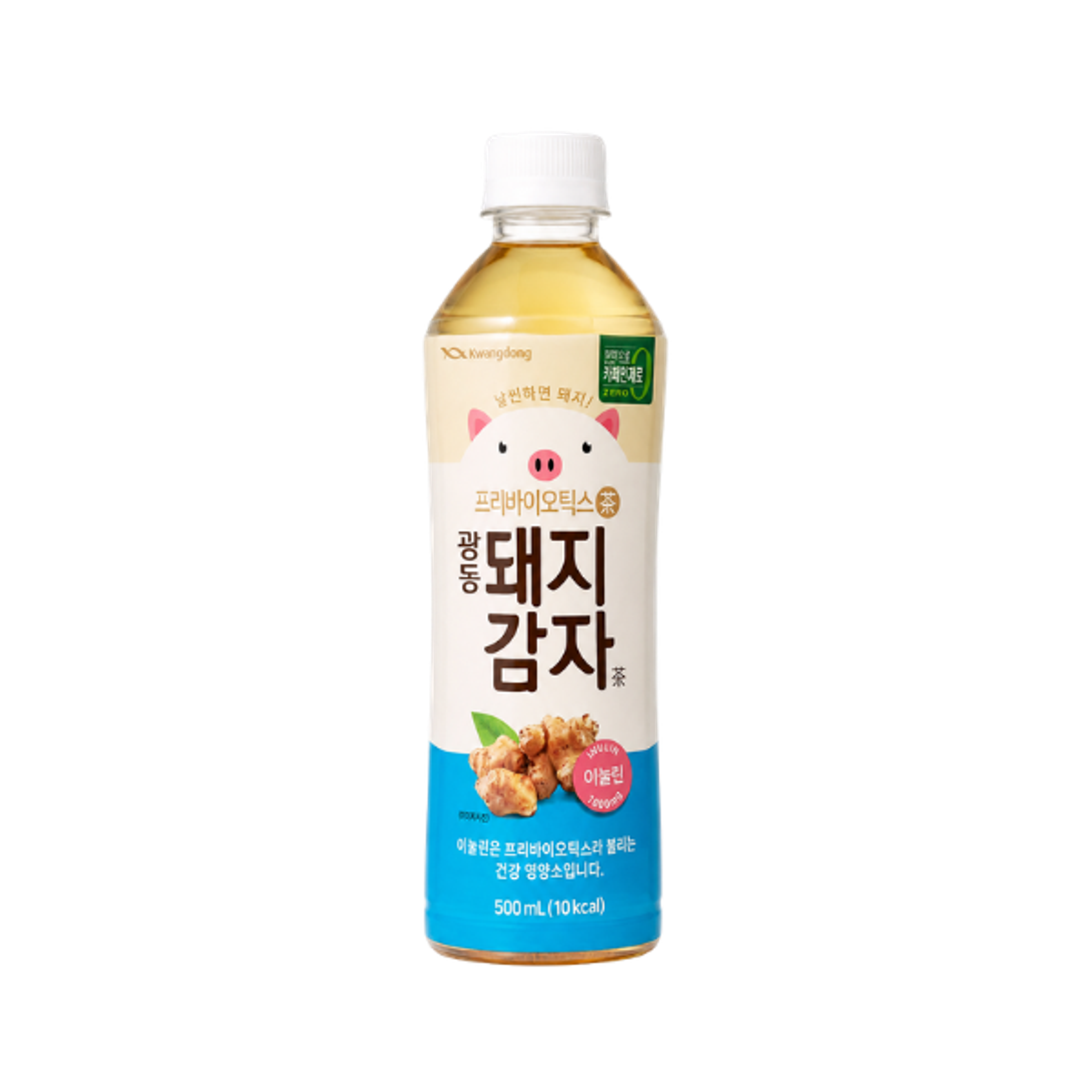KWANGDONG Sunchoke Tea 500ml | Koreanischer Jerusalem-Artischocken-Tee