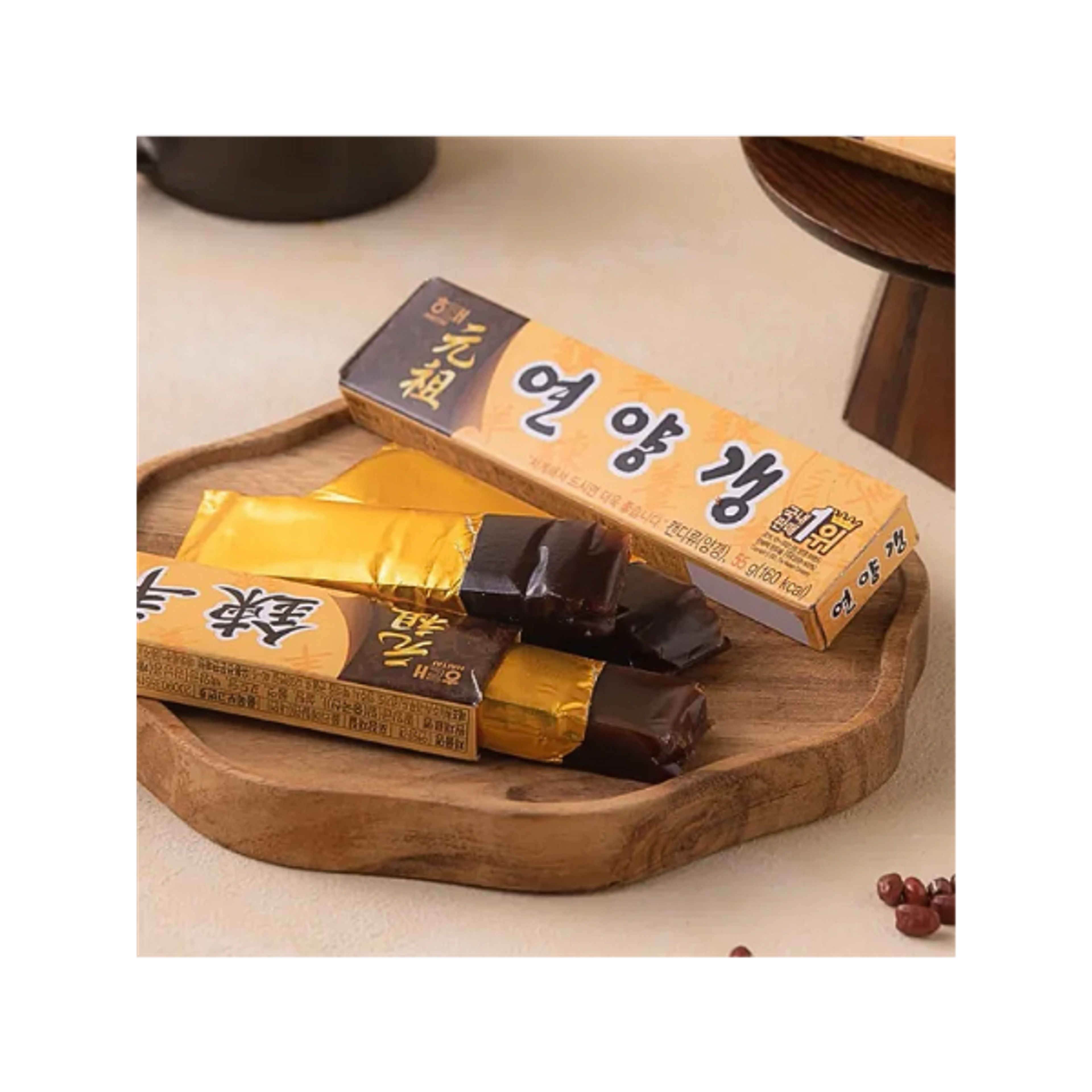 HAITAI Red Bean Riegel 55g