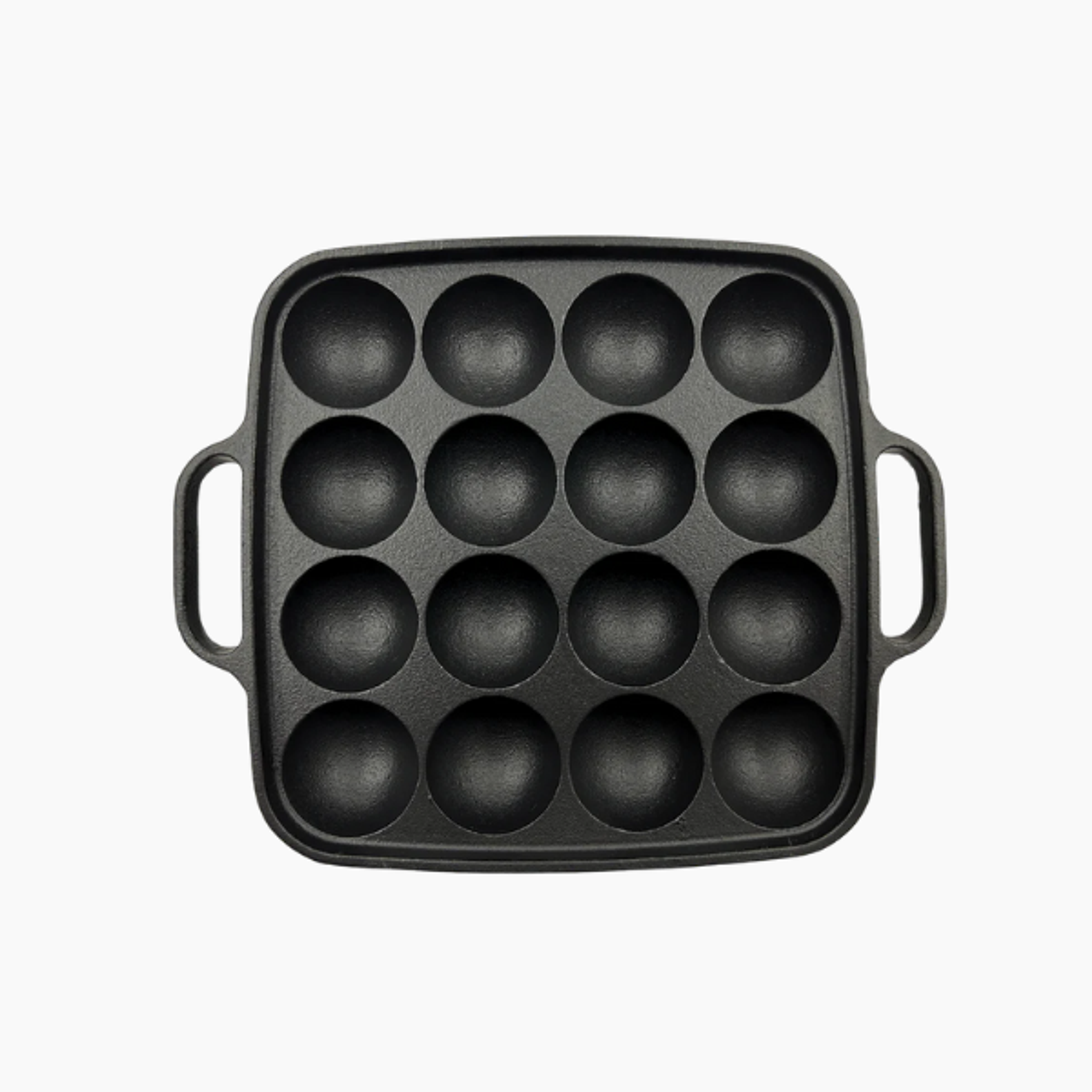 OTAFUKU Takoyaki Plate 16 Holes | Takoyaki-Pfanne für japanische Teigbällchen