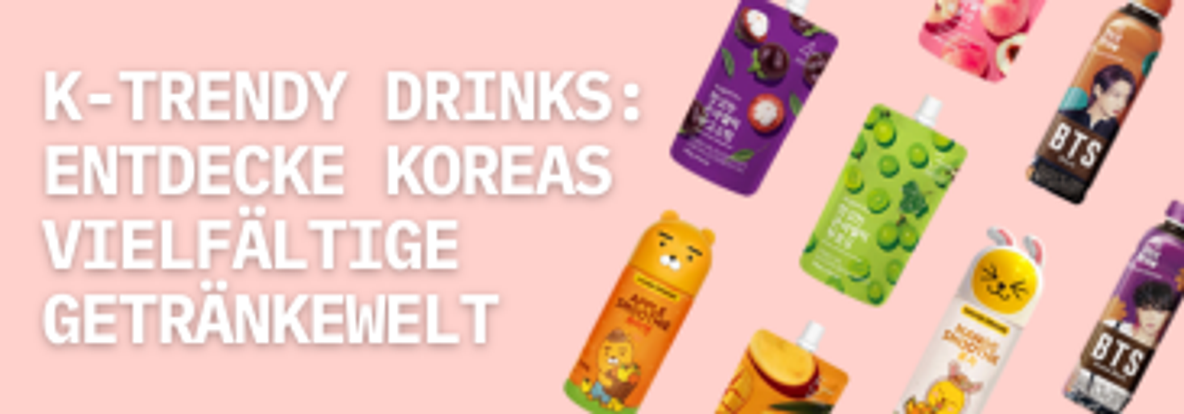 K-Trendy Drinks: Entdecke Koreas Vielfältige Getränkewelt