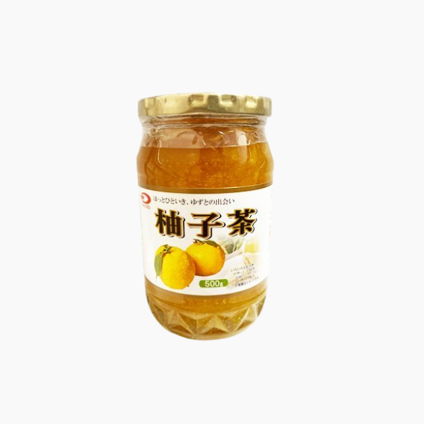 DAIDO Yuzu Tea 500g | EasyCookAsia