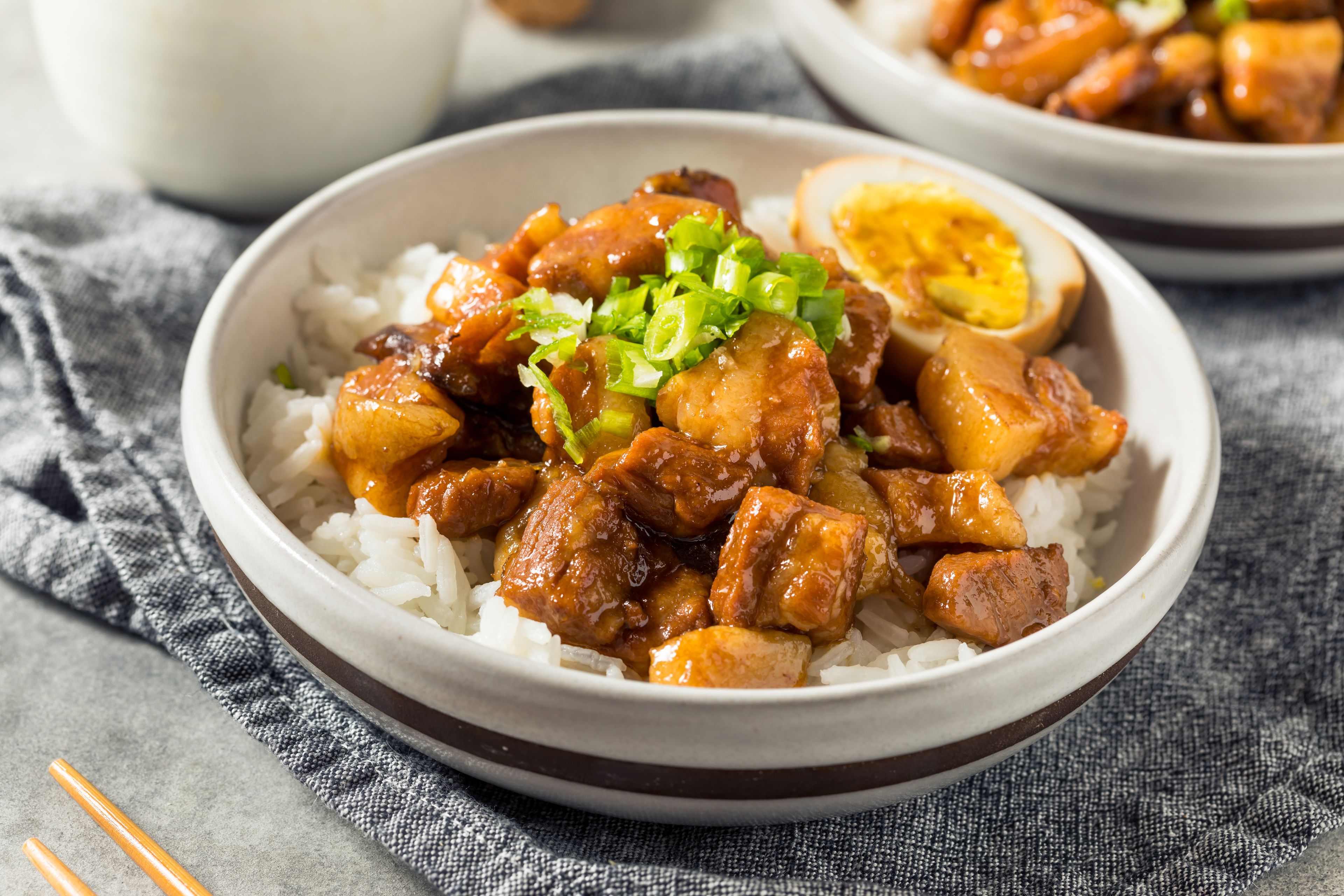 Lu Rou Fan Rezept: Verführerische Aromen Taiwans