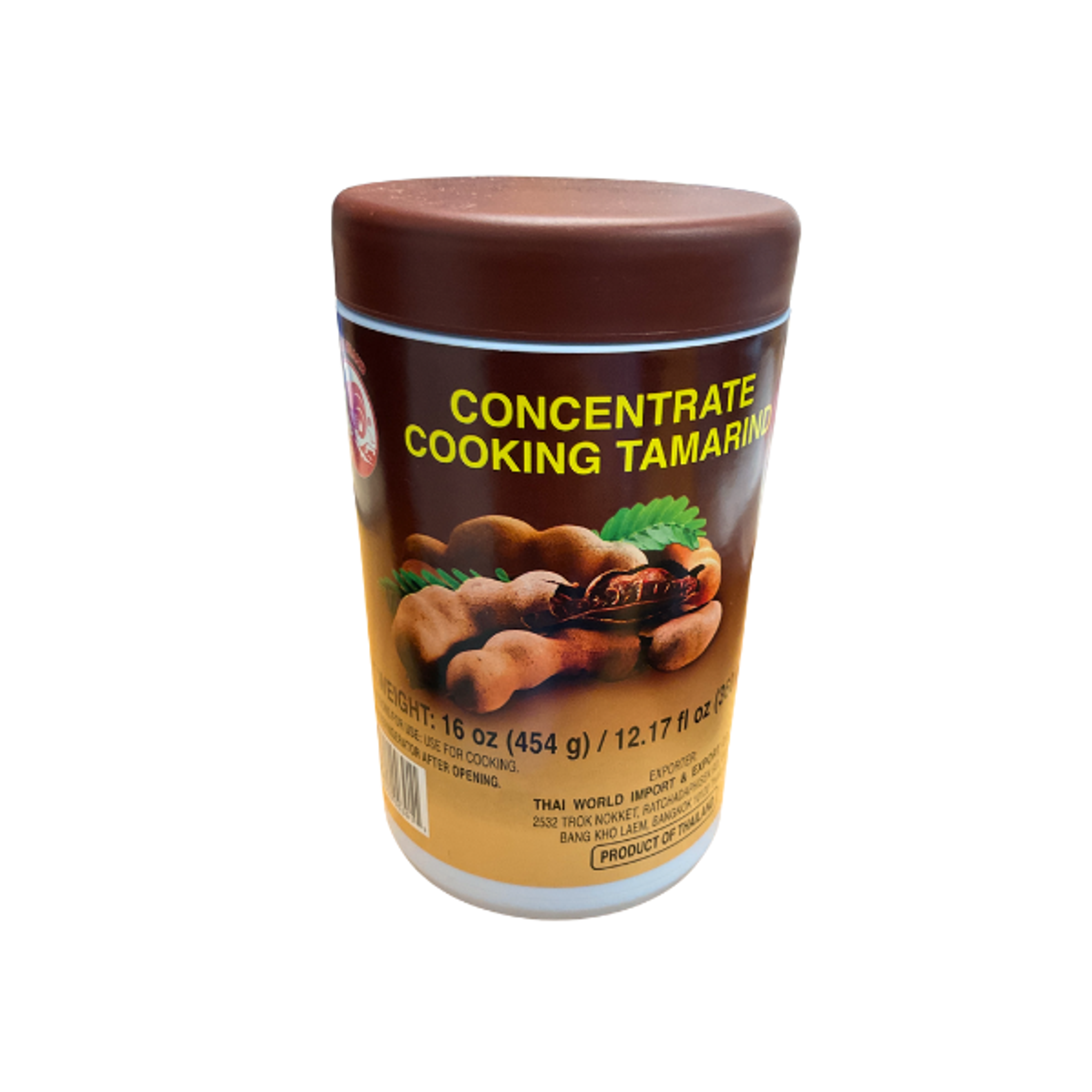 COCK Tamarind Concentrate 454g | Tamarindenpaste für authentische asiatische Rezepte