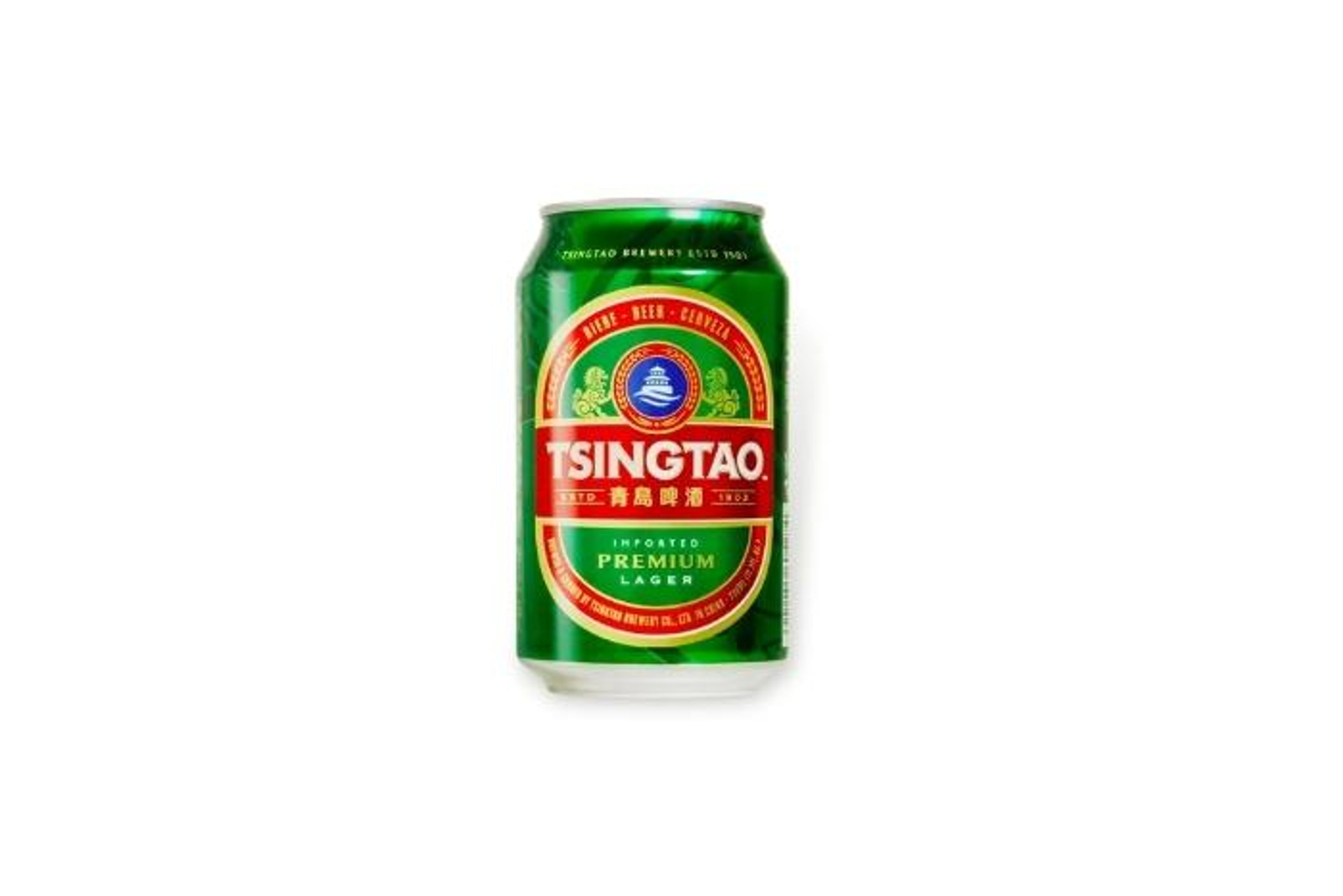 TsingTao Bier