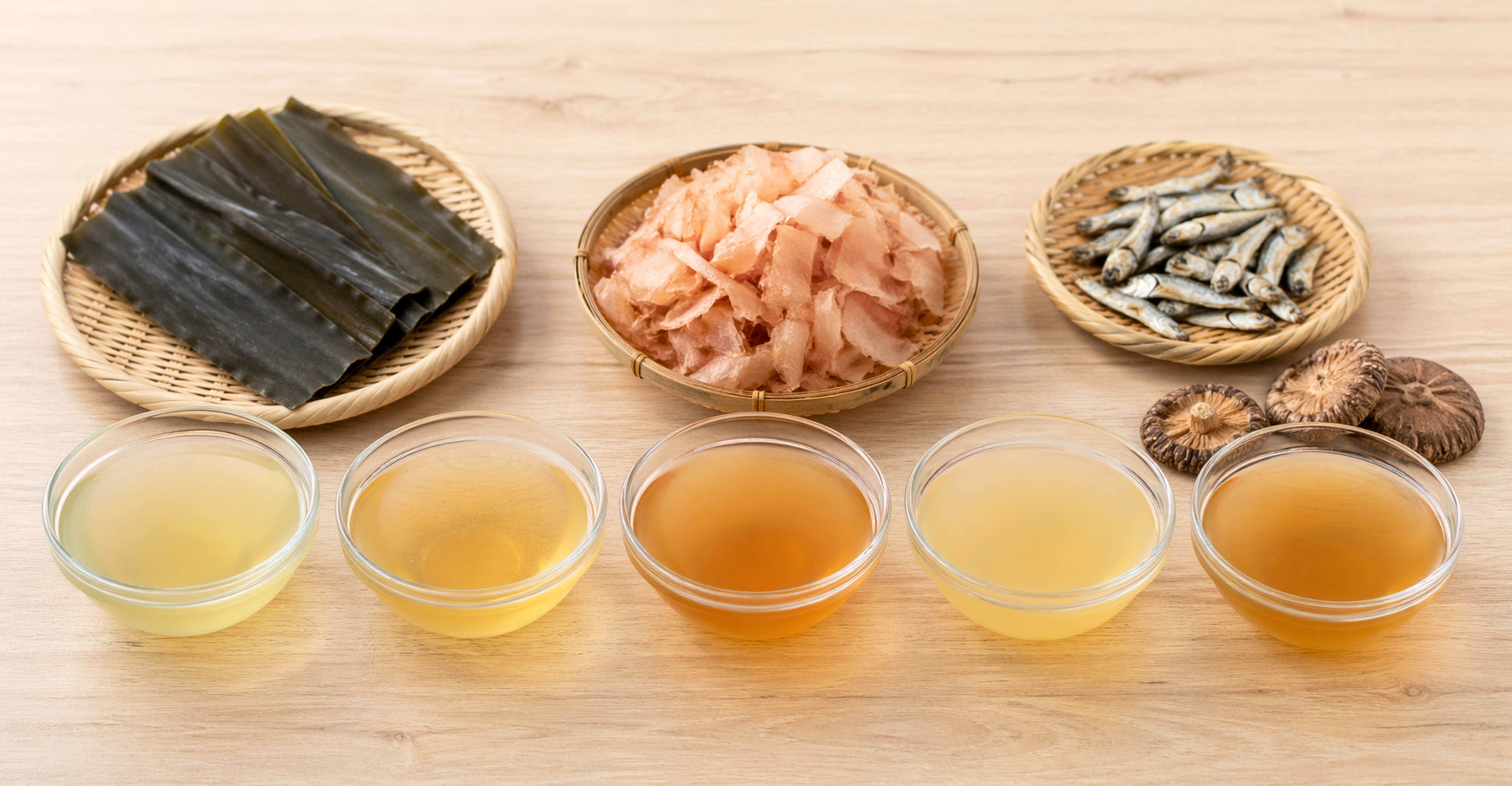 Dashi: Mehr Umami für deine Küche