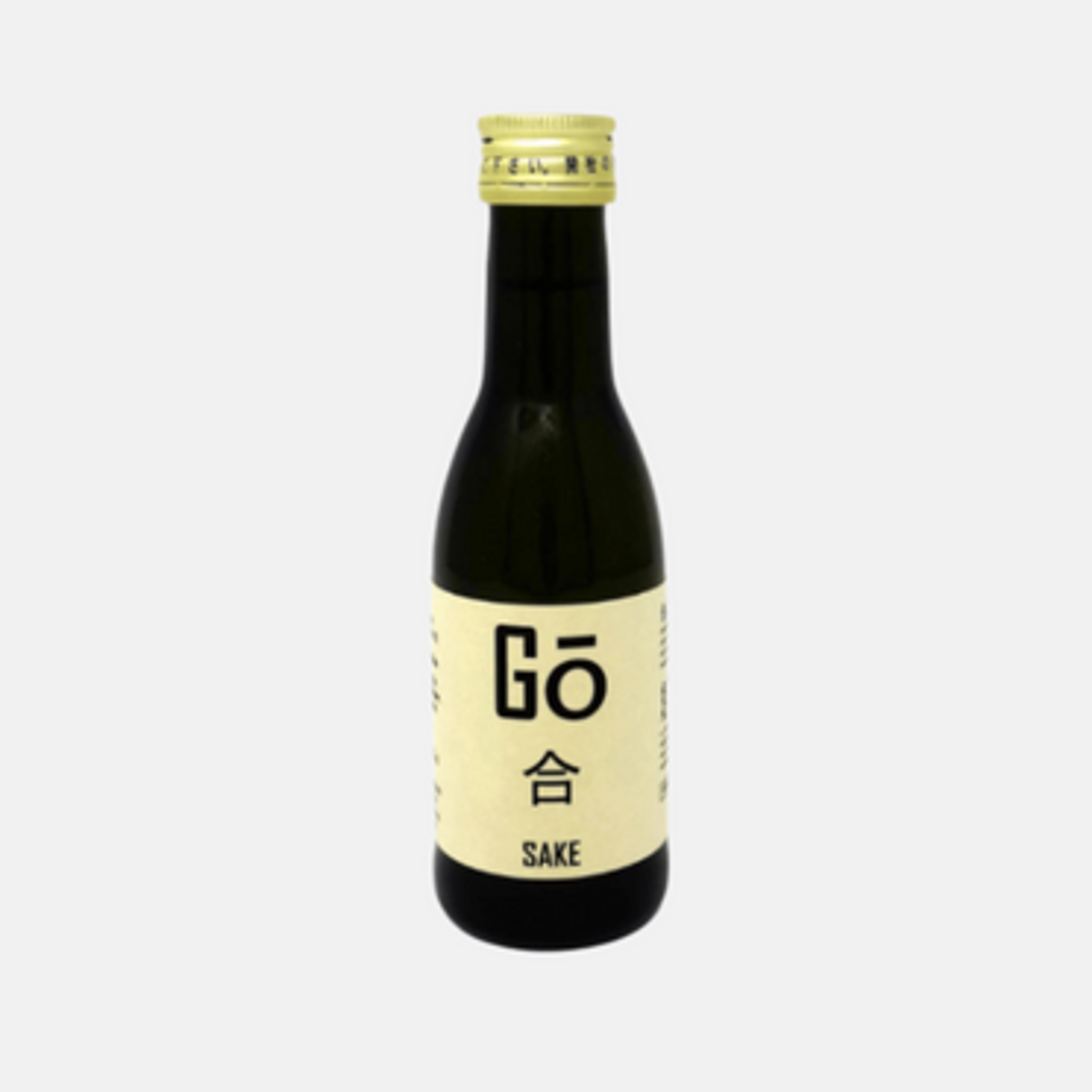  Go-Sake Junmai 180ml