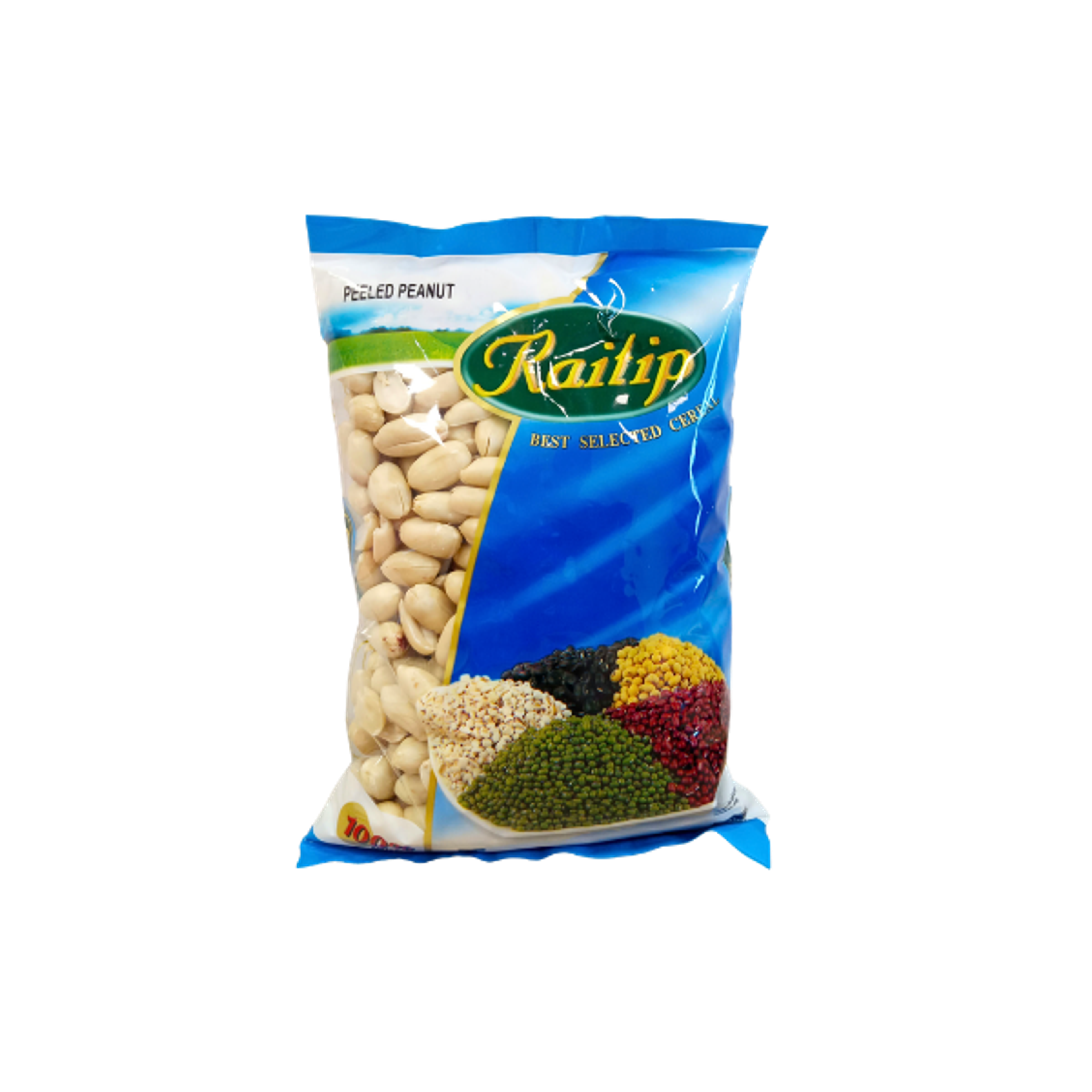 RAITIP Peeled Peanuts 500g | Peeled Peanuts for Cooking