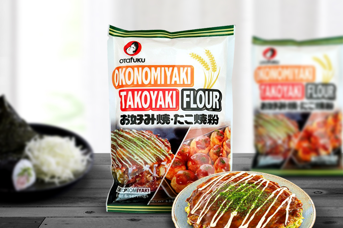 Otafuku Mehlmischung 180g – Perfekt für Okonomiyaki und Takoyaki