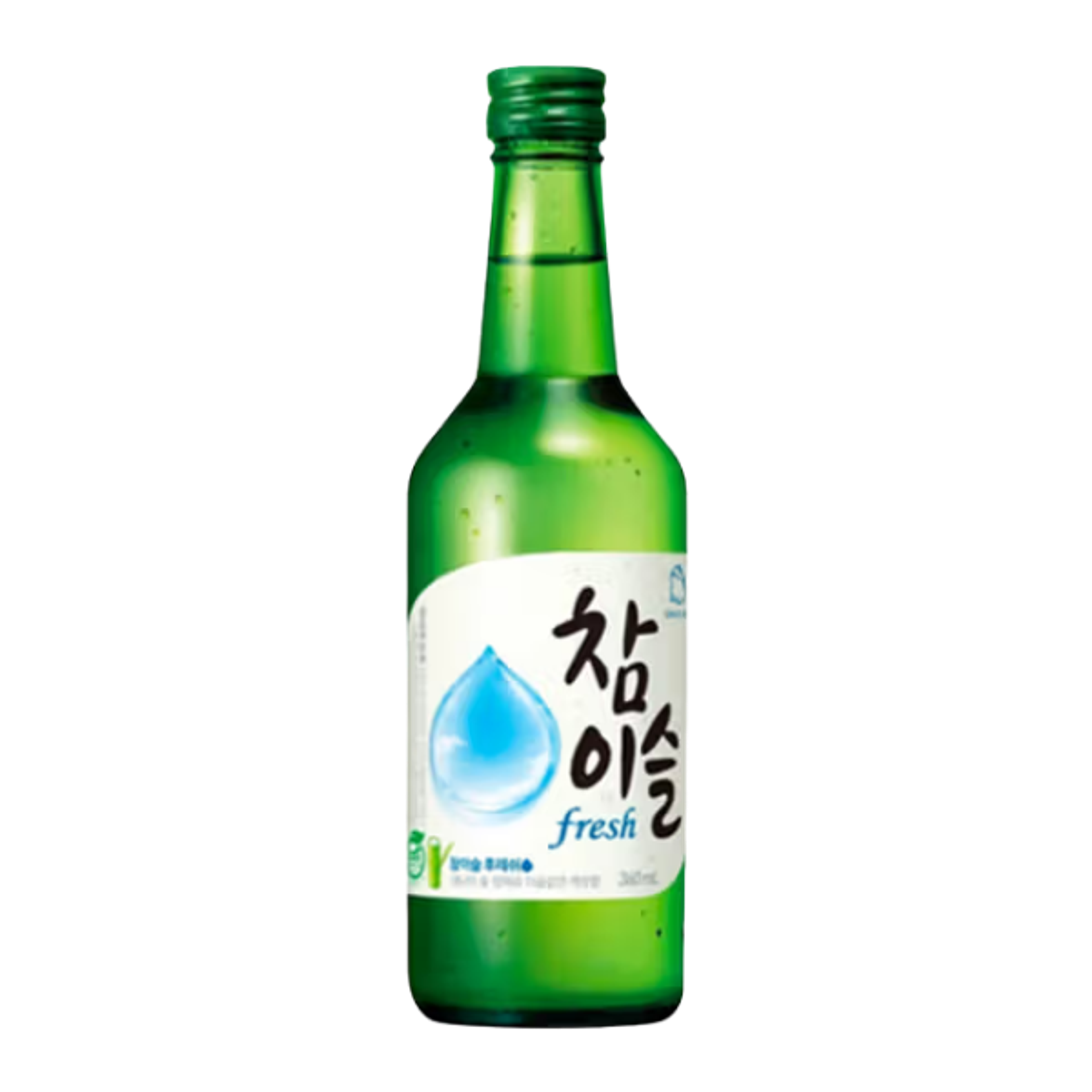 Erfrischender und reiner Soju aus Korea