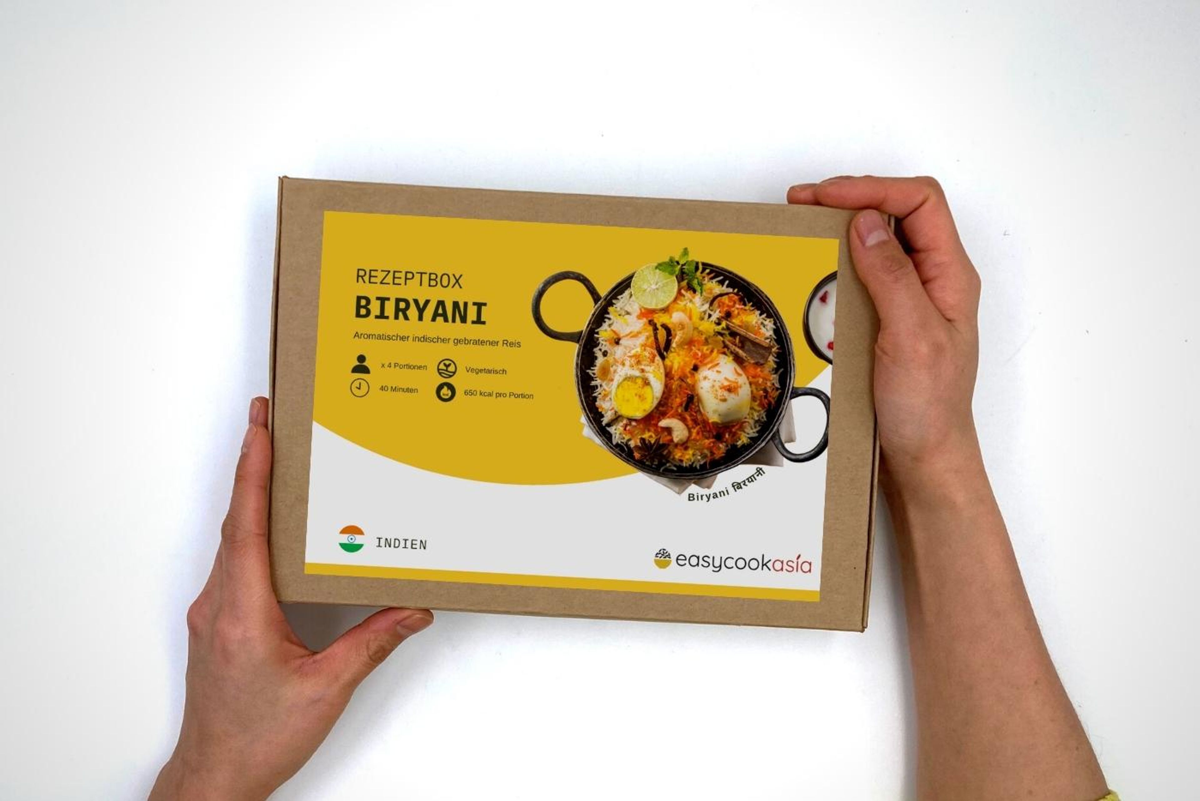 Biryani Box