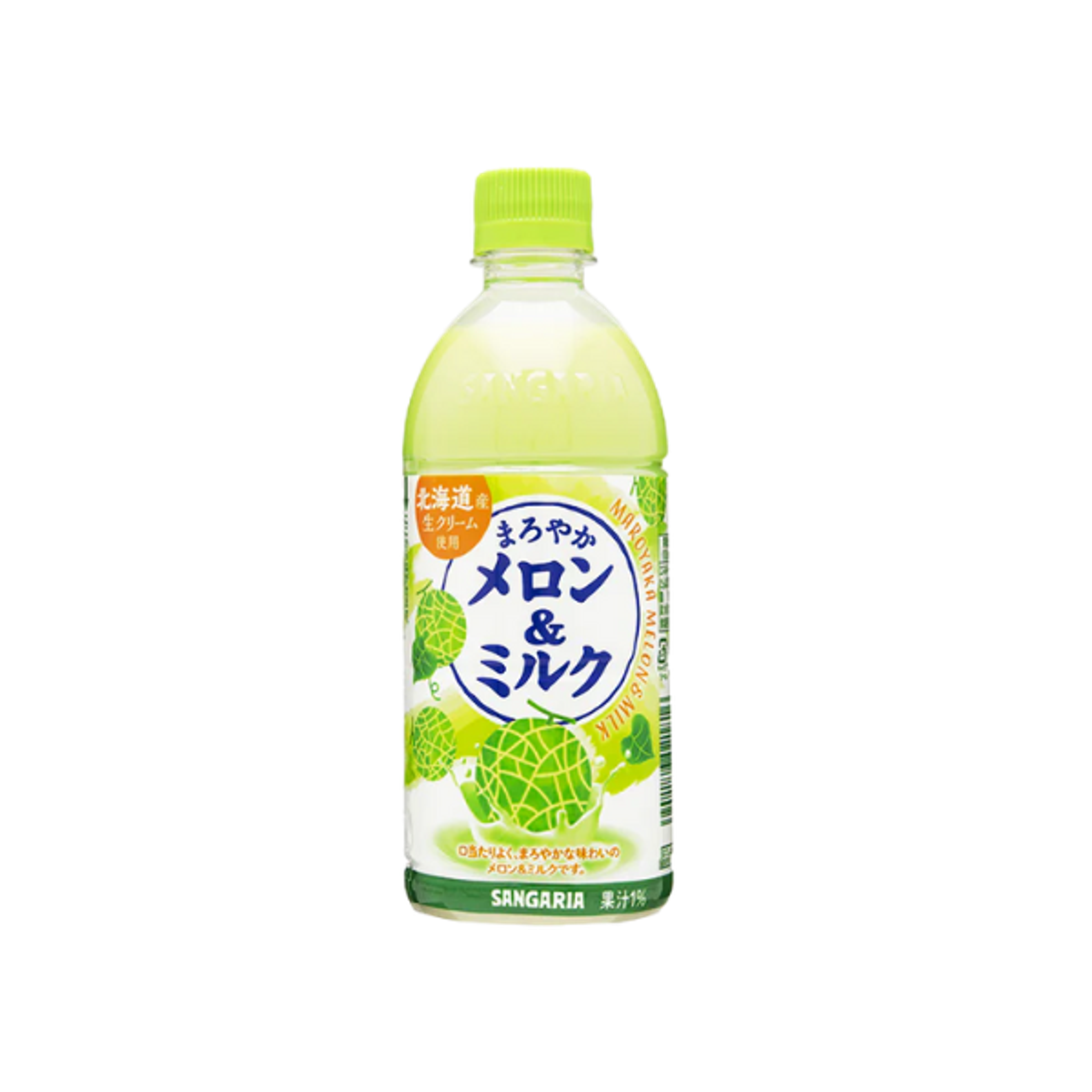 Sangaria Melon & Milk | Japanisches cremig-fruchtiges Getränk