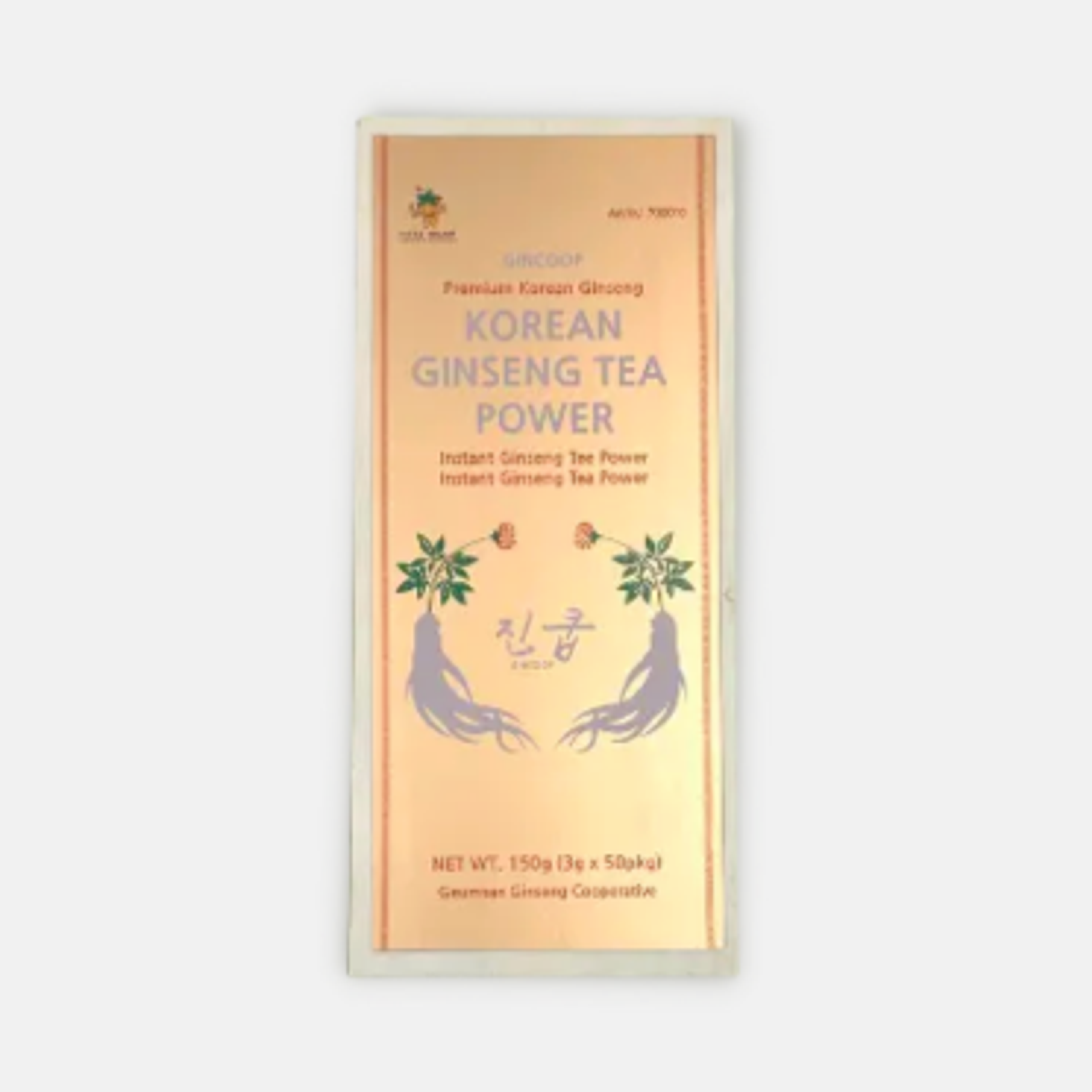 Ginseng Tea