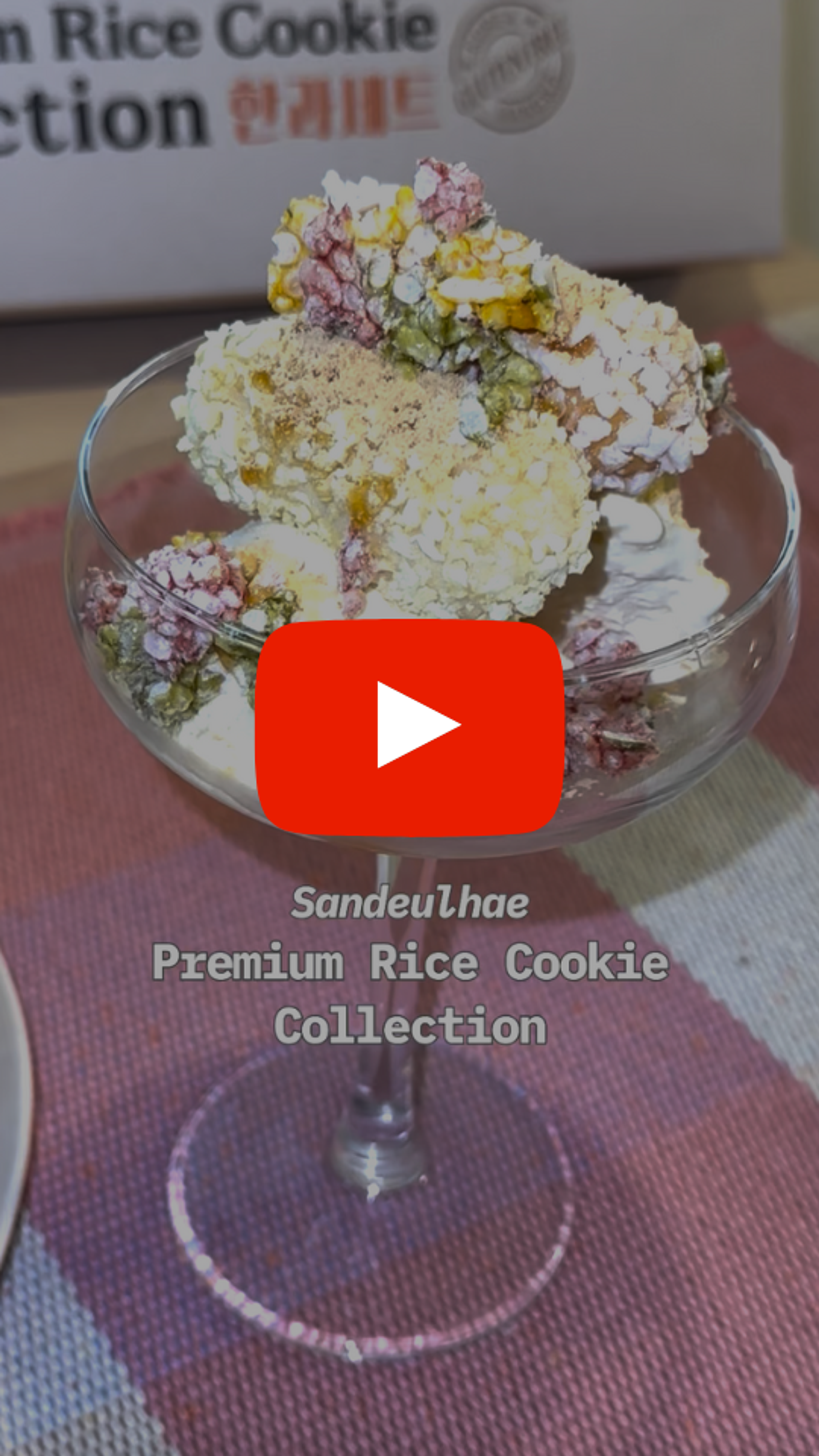 Premium Rice Snack Collection - hier sind 3 köstliche Wege, wie du diese Snacks neu erleben kannst: