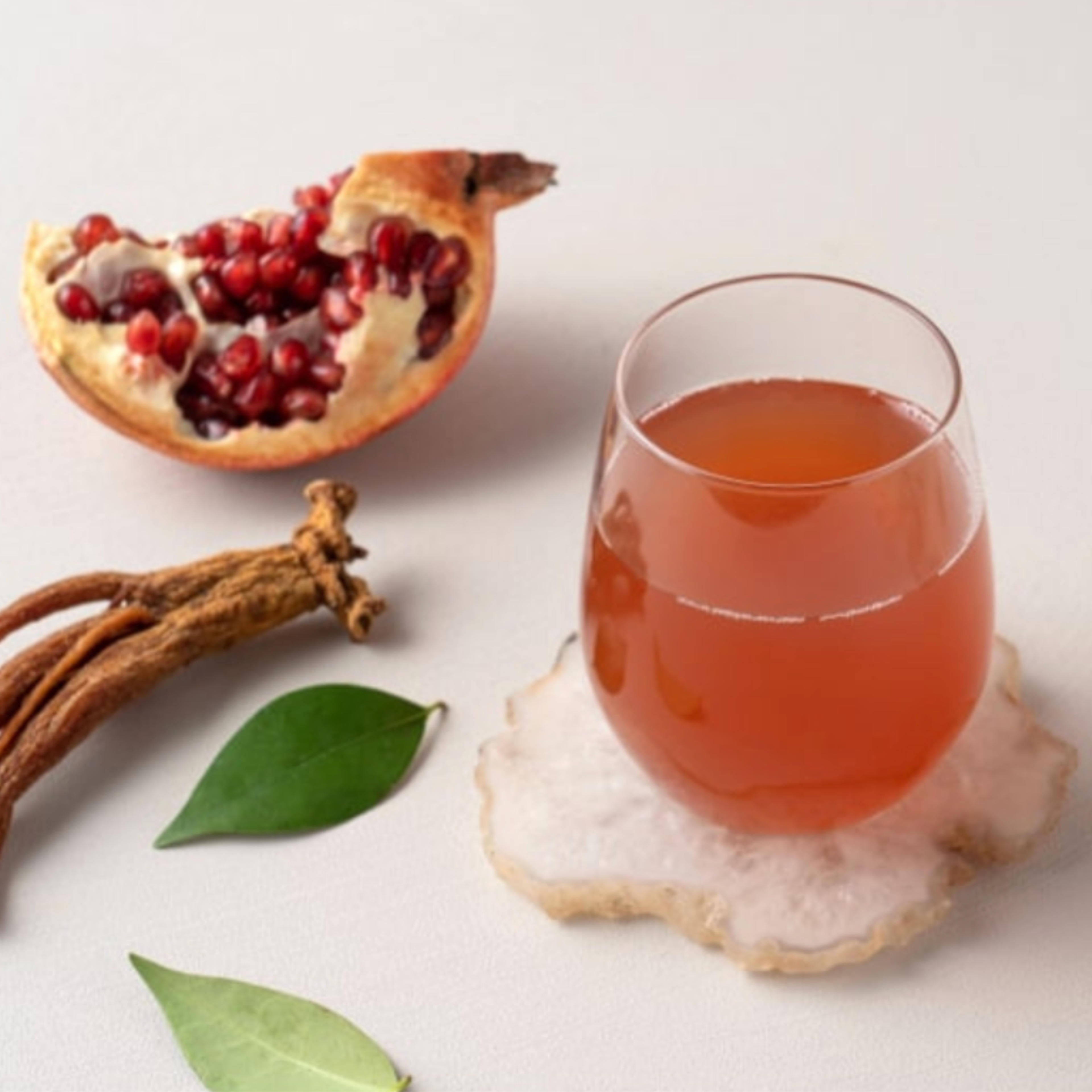 PUREPLAN Granatapfel & Roter Ginseng Juice 80ml