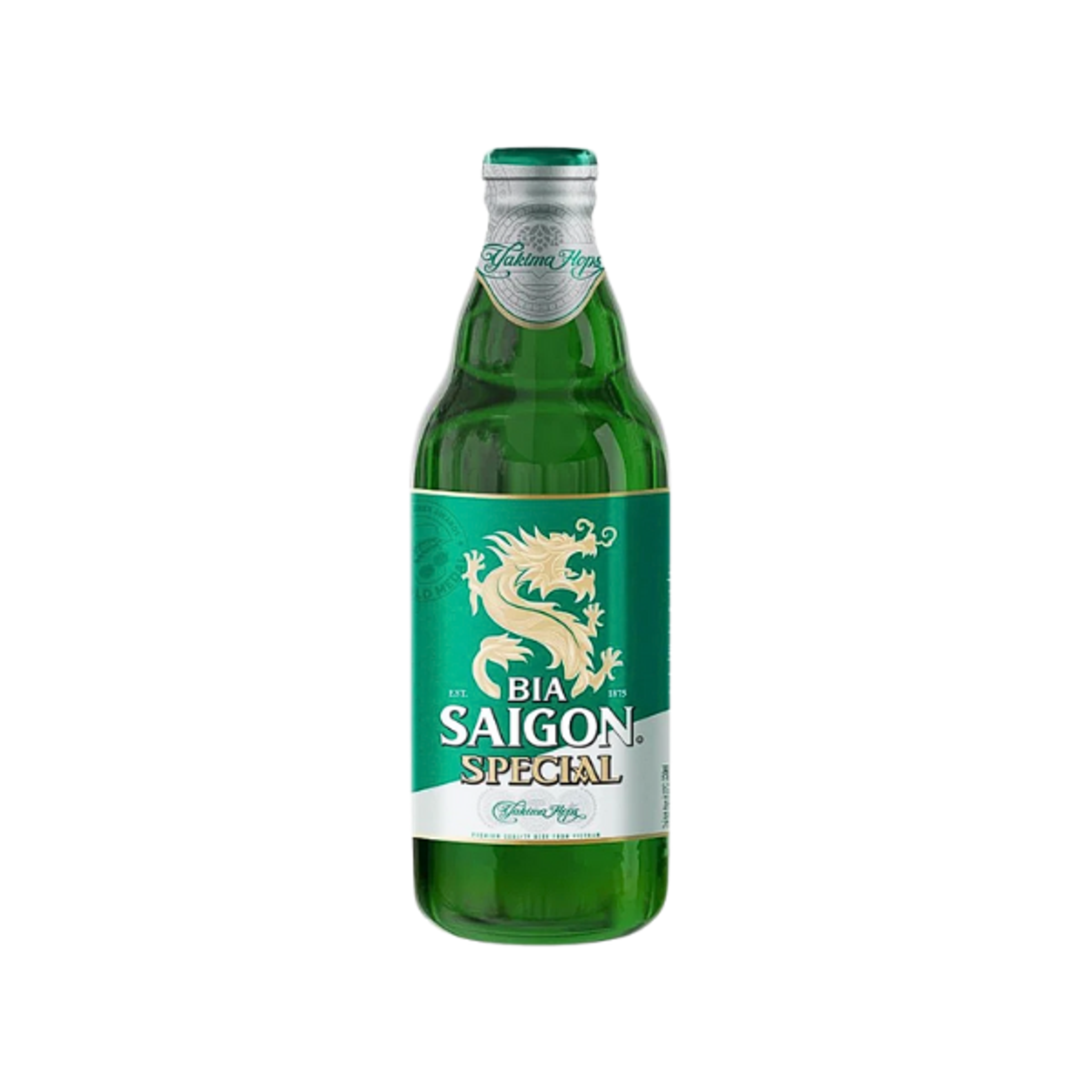 SAIGON SPECIAL 330 ml | Vietnamesisches Premium-Bier