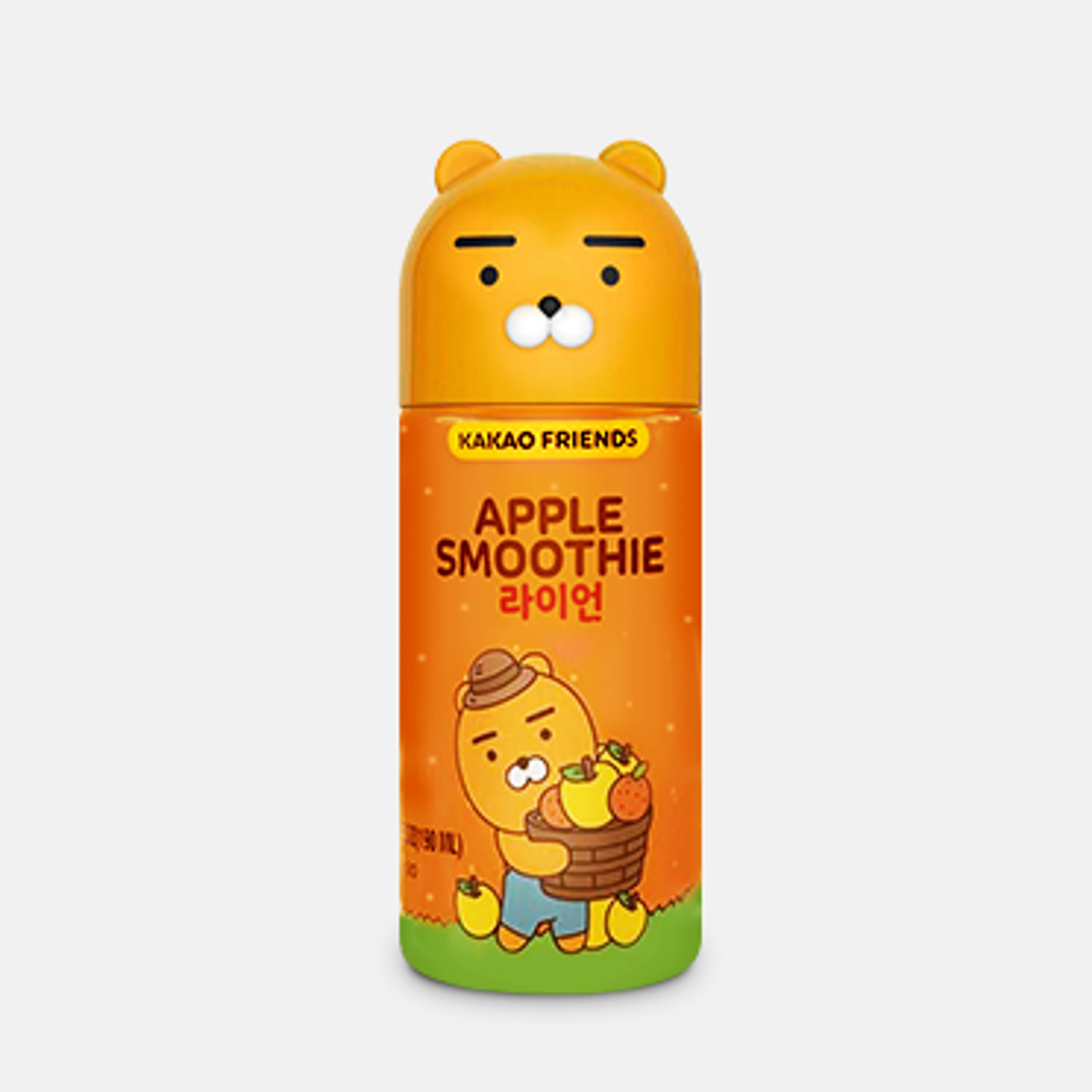 Youus Kakao Friends Apfel-Smoothie 190ml - Qualität von Kakao Friends