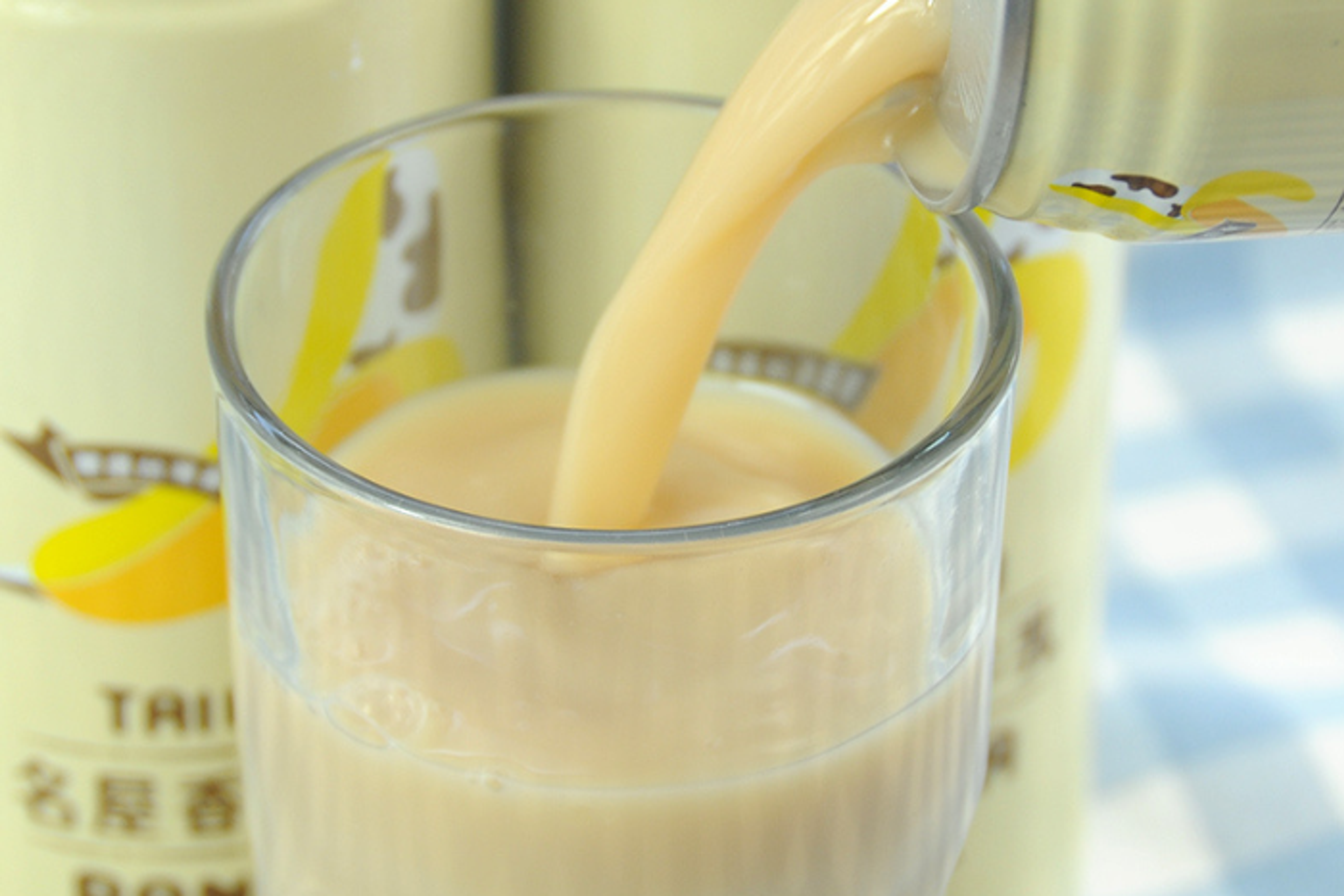 Taiwan Banana Milk