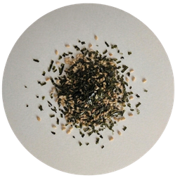 Nori & Sesam mix
