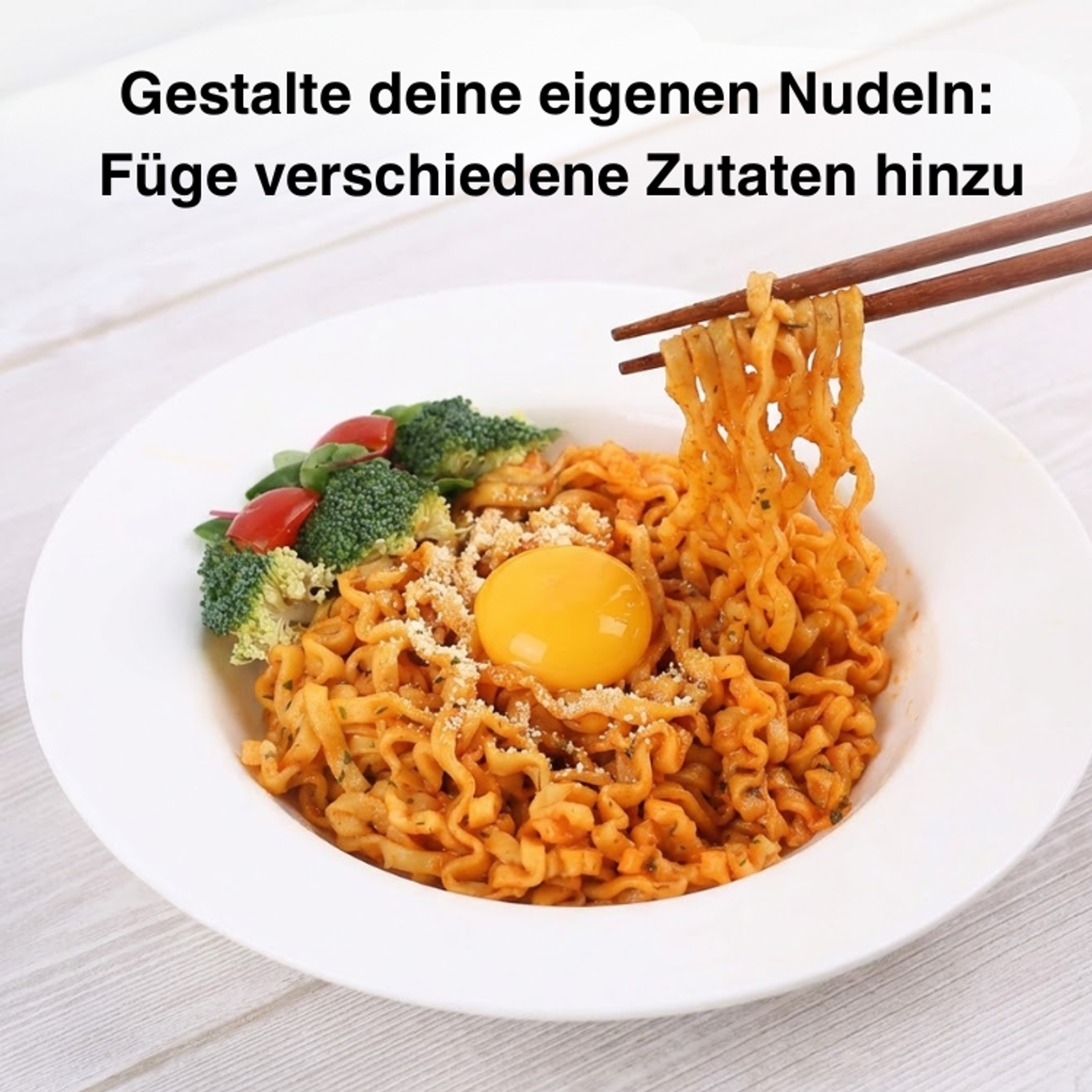 Der virale Hit: SAMYANG Buldak Carbonara (Pink) – Spicy Ramen