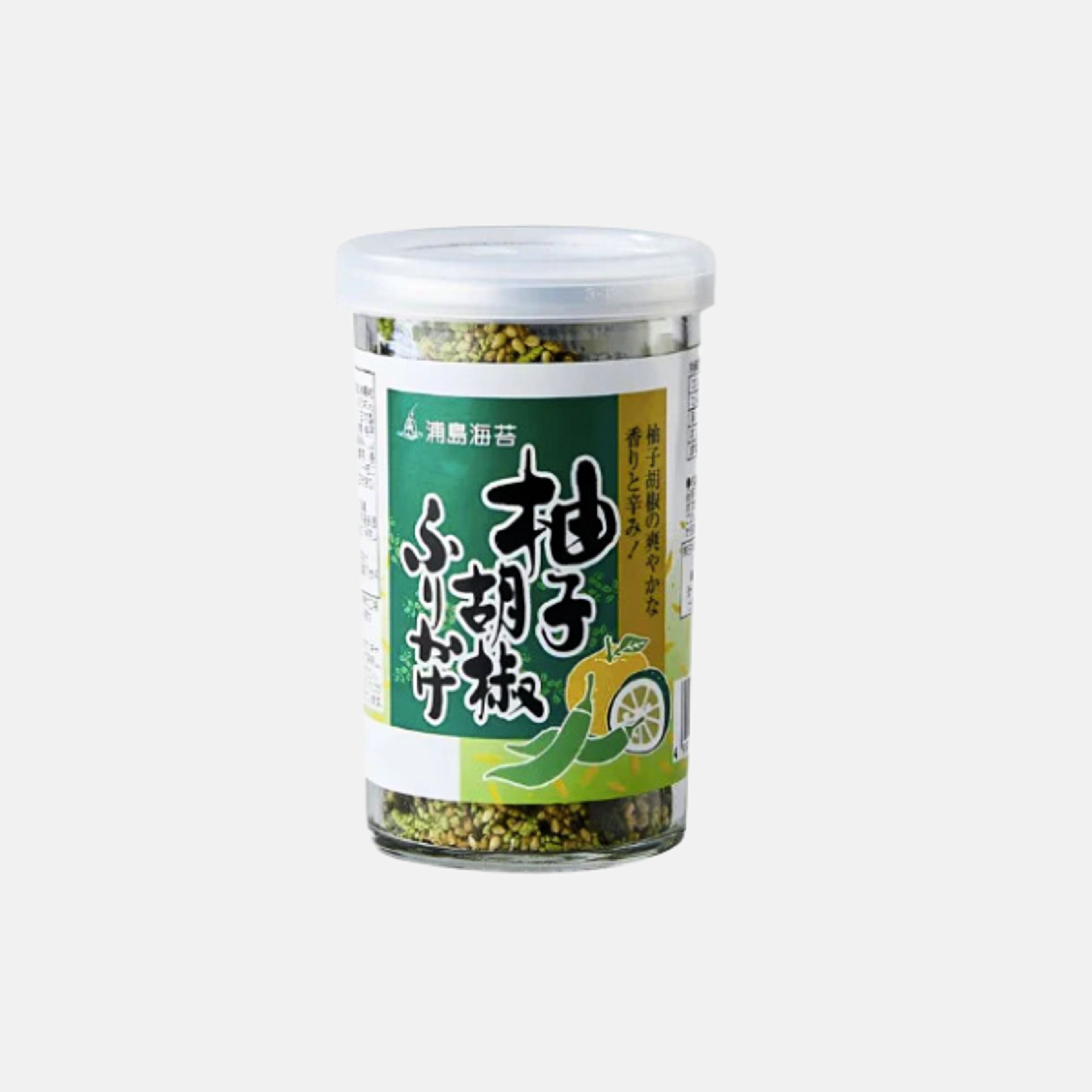 NIHON KAISI Yuzu Kosho Furikake 50g - Japanische Gewürzmischung mit Yuzu und Pfeffer